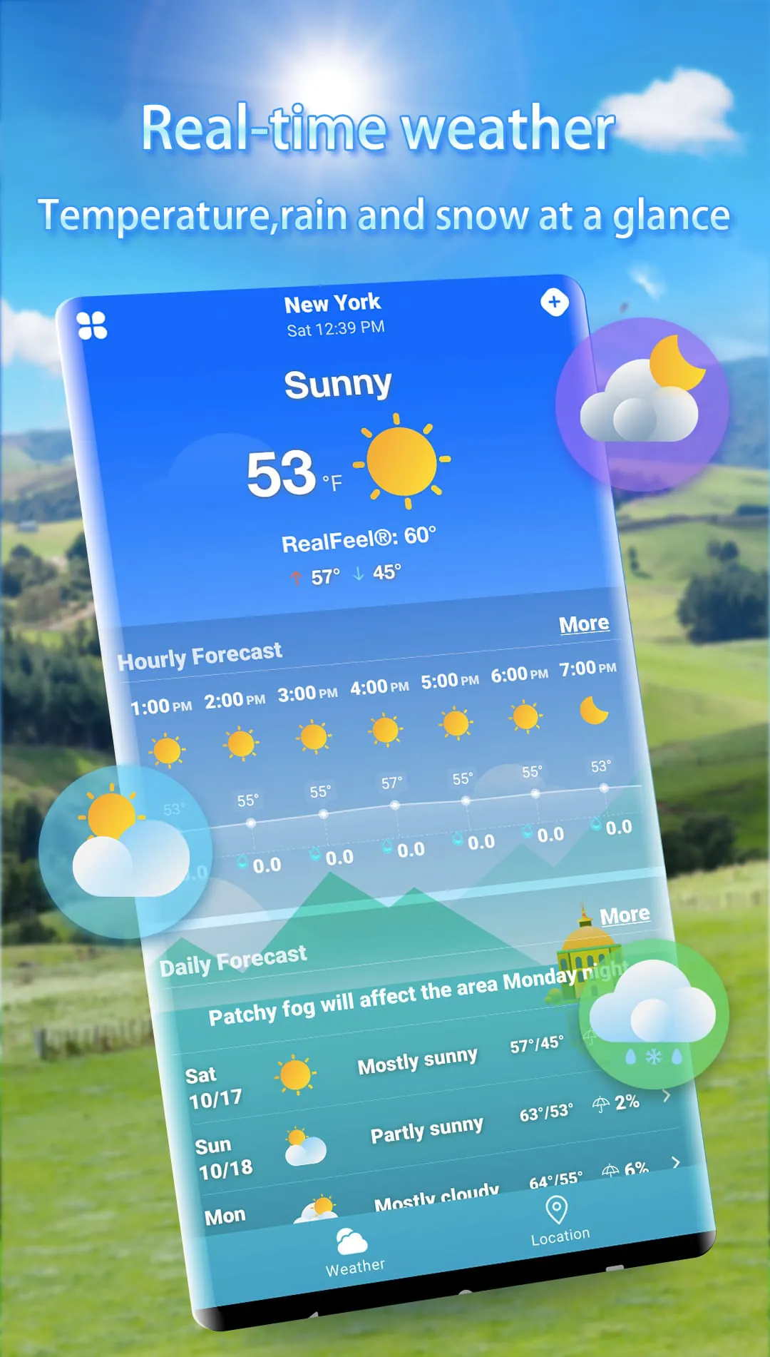 Weather Live