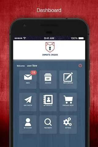 Inmate Inbox