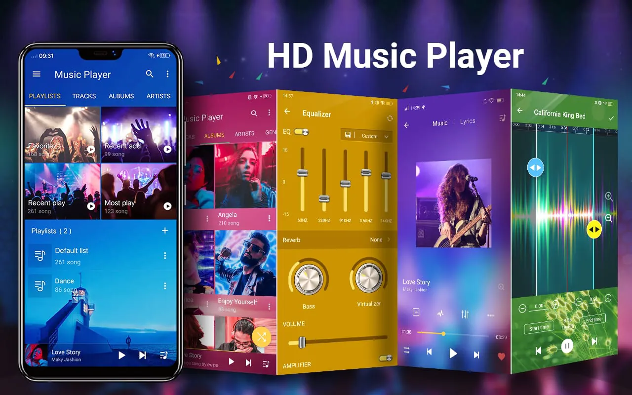 Music Player for Android