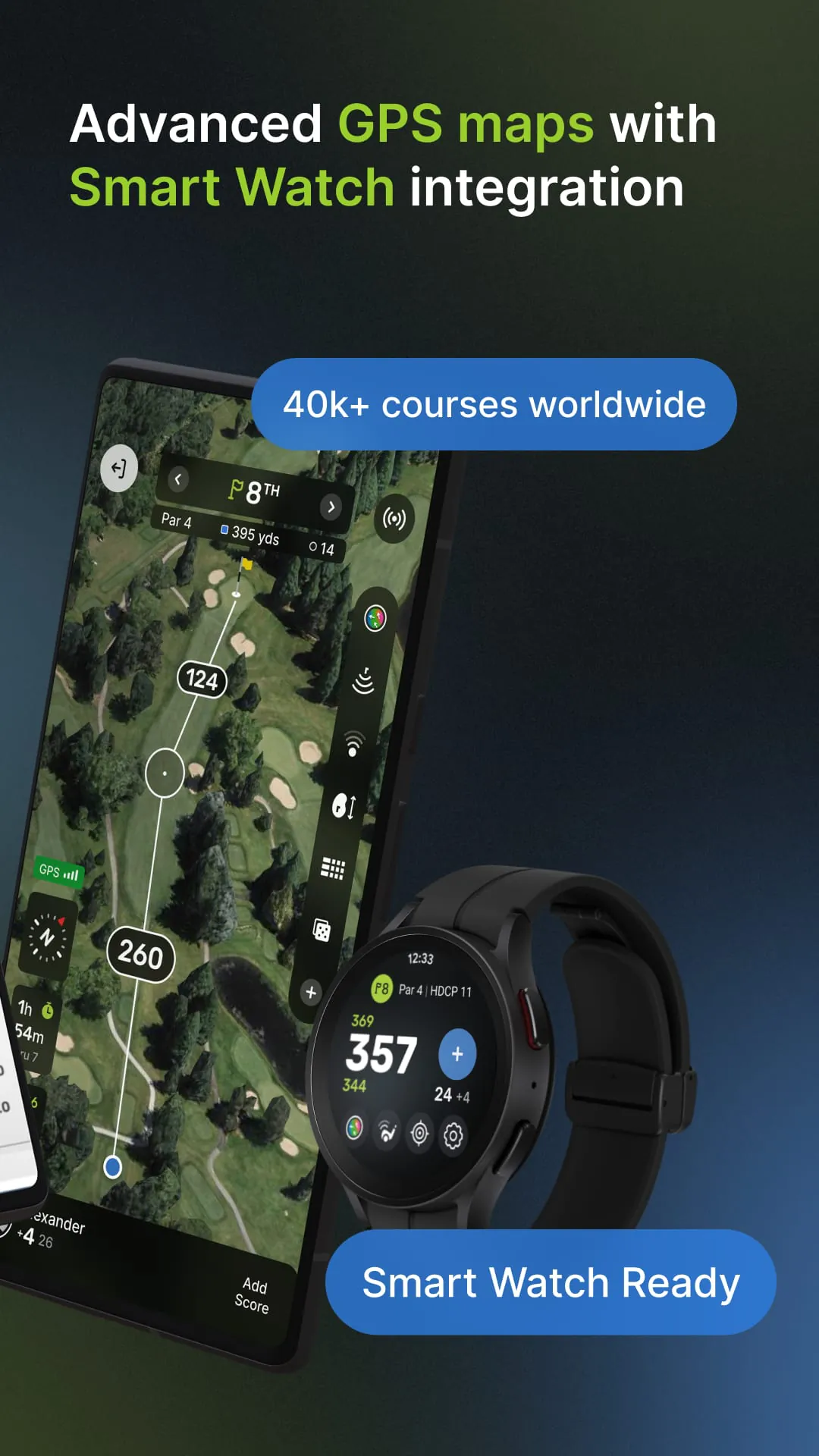 TheGrint | Golf Handicap & GPS