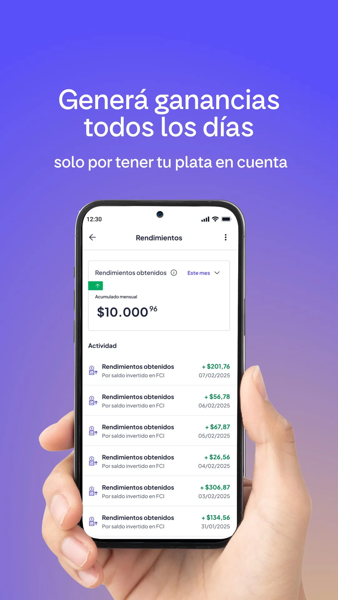 Personal Pay Billetera Virtual