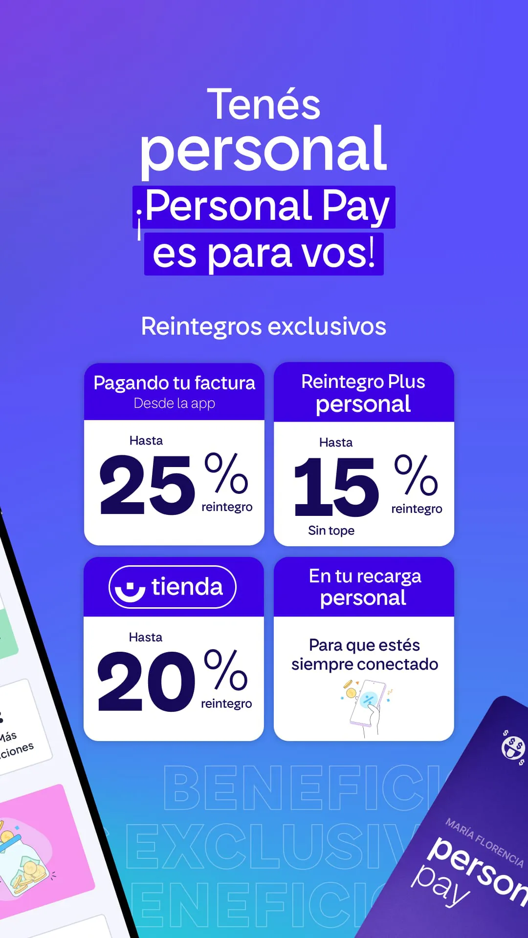 Personal Pay Billetera Virtual
