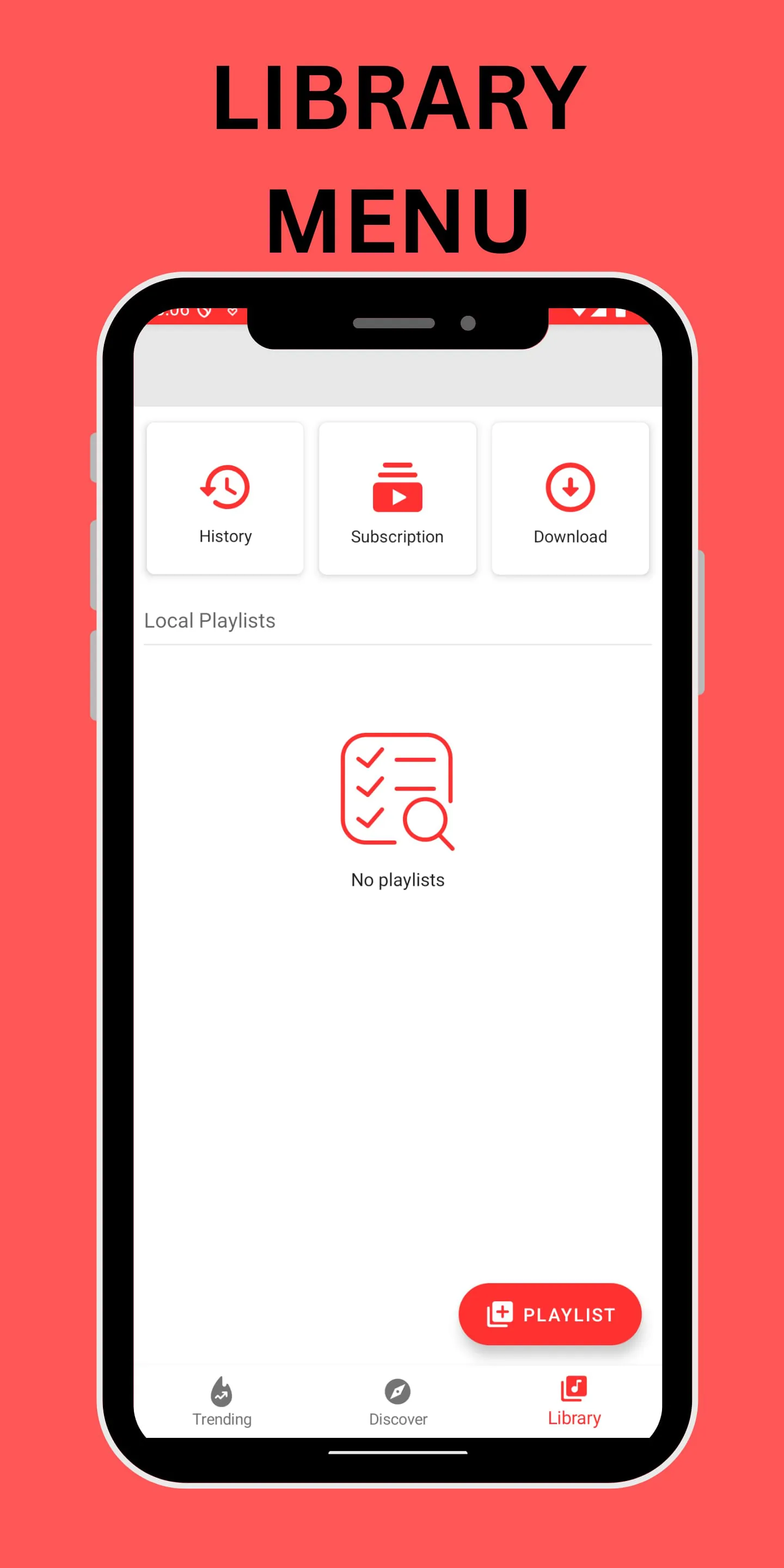 Music video downloader