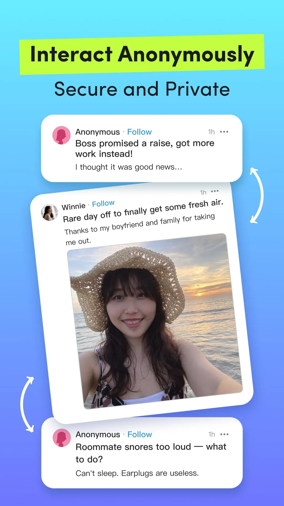 Dcard–Share What You’re Into