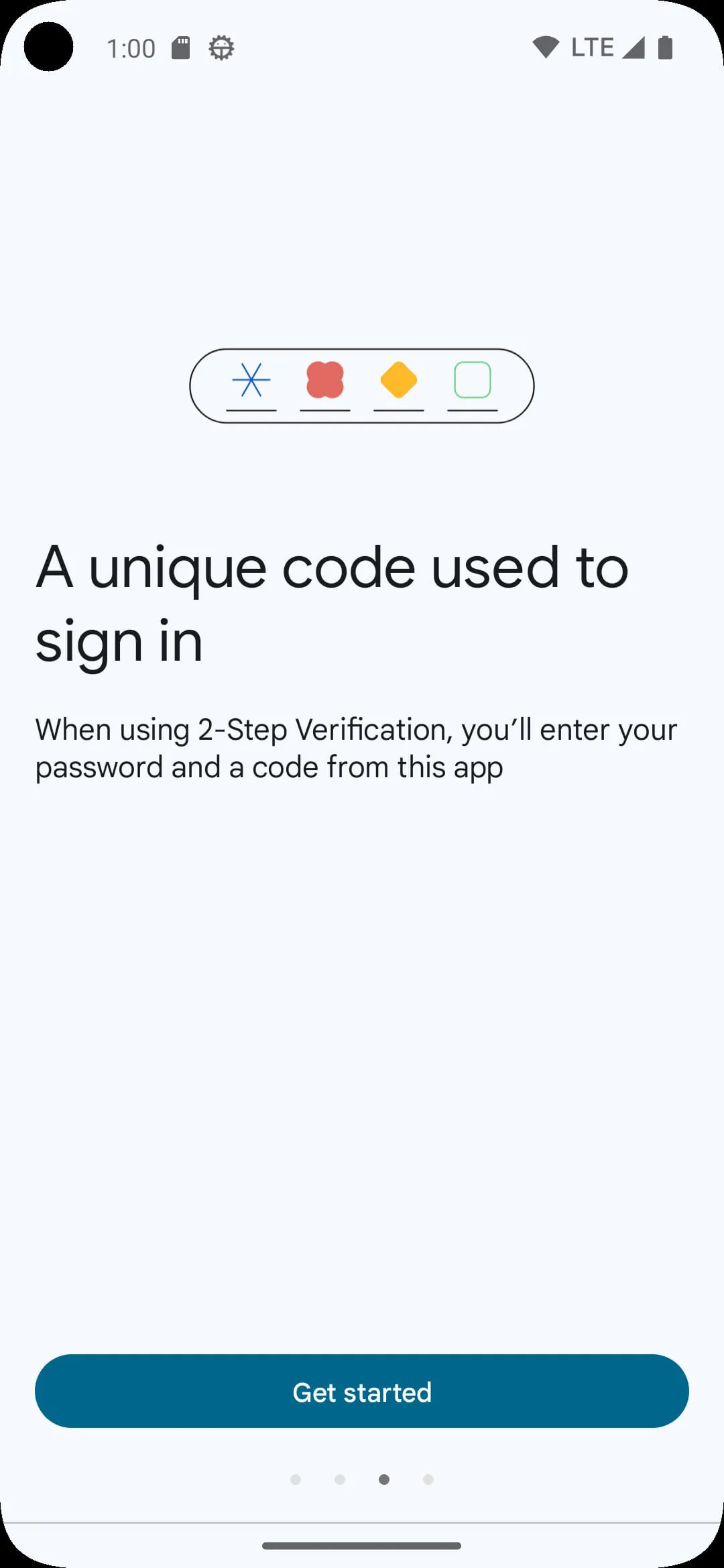 Google Authenticator