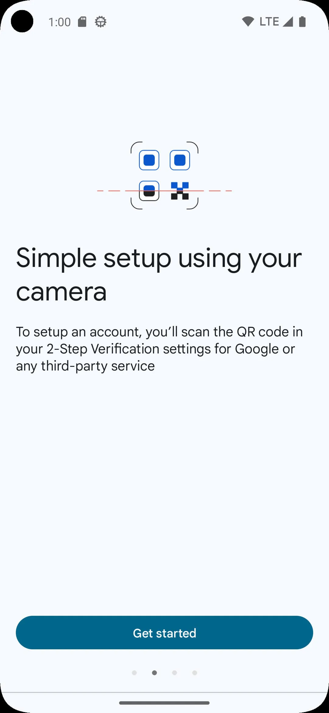 Google Authenticator