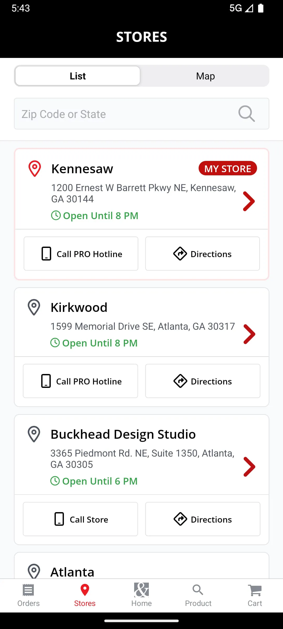 Floor & Decor Pro Premier