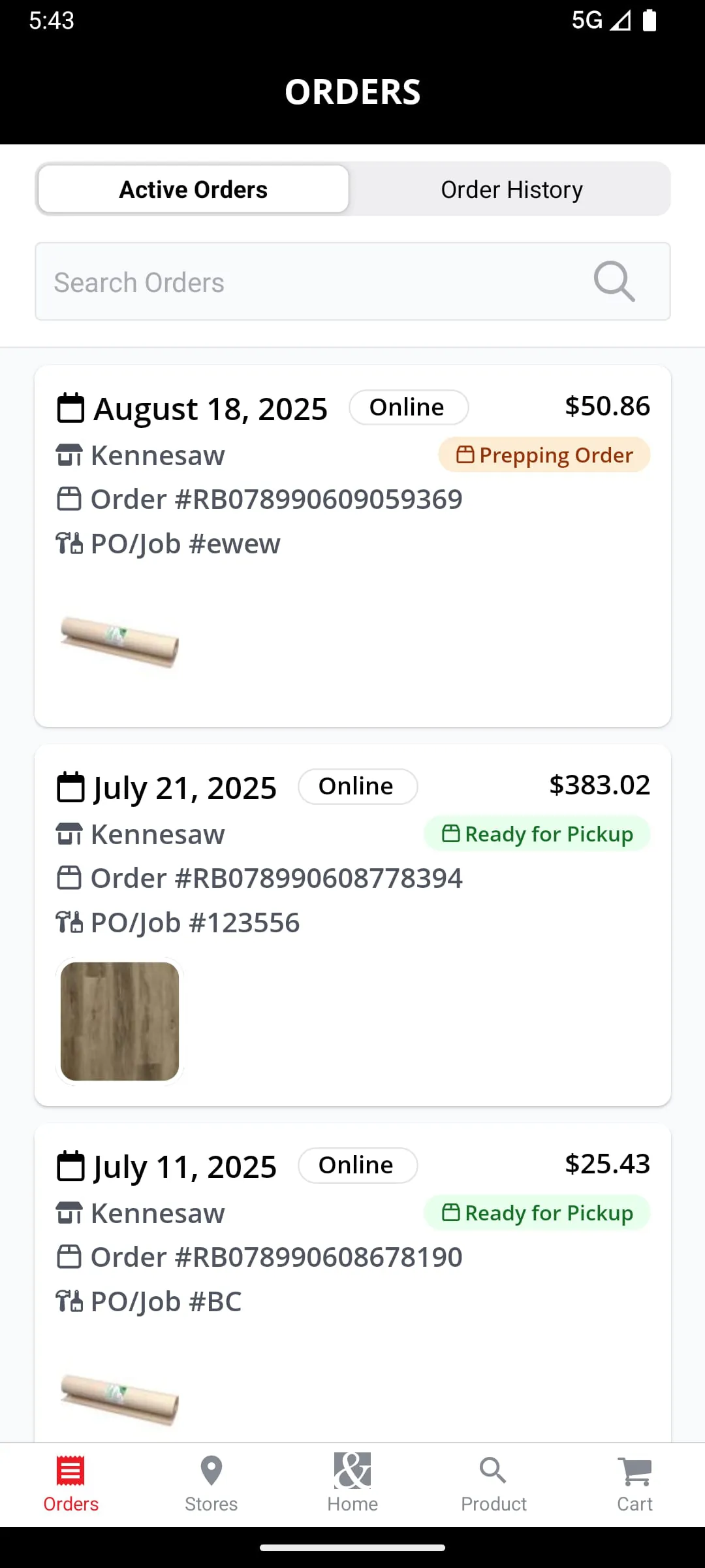 Floor & Decor Pro Premier