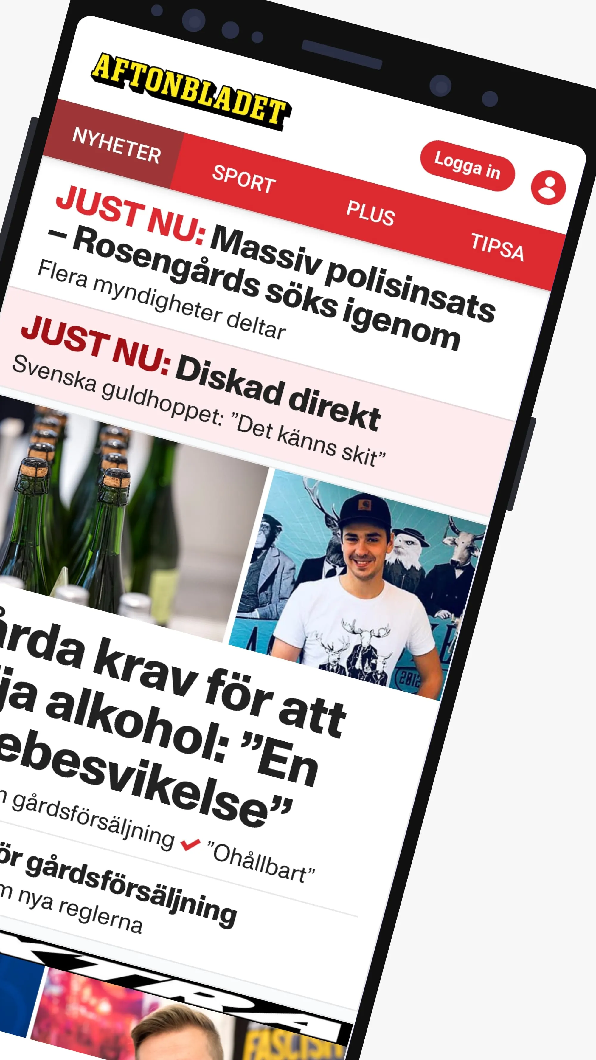 Aftonbladet Nyheter