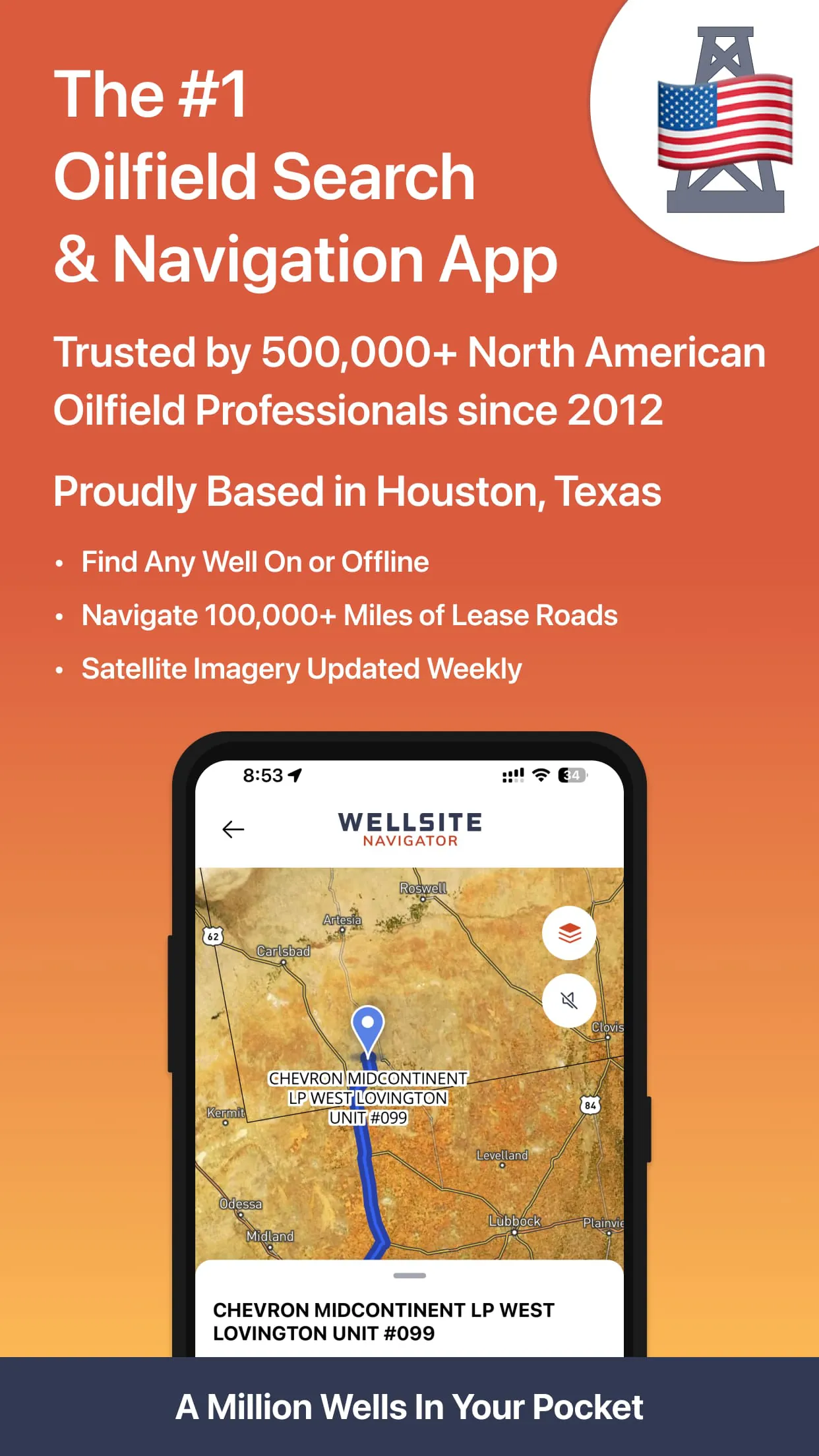 Wellsite Navigator