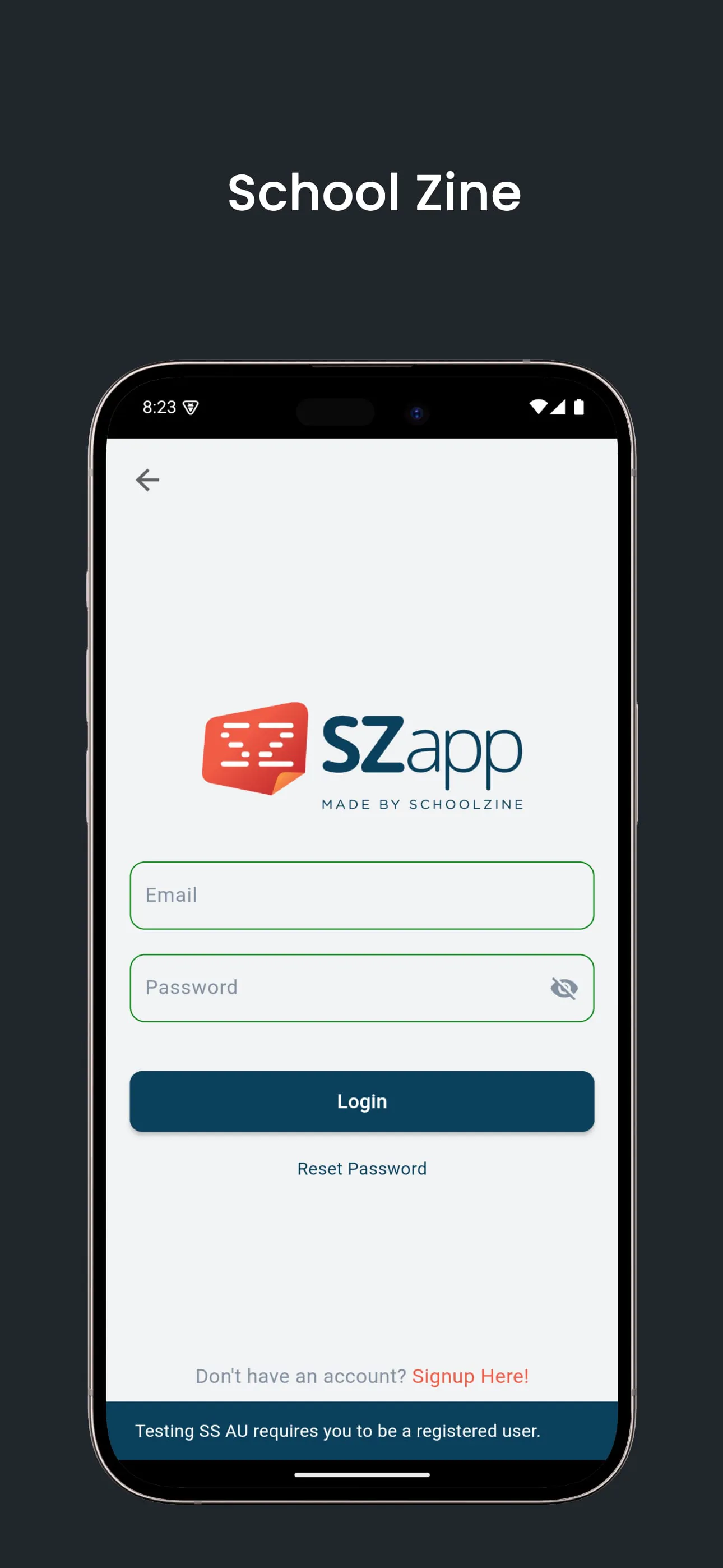 SZapp