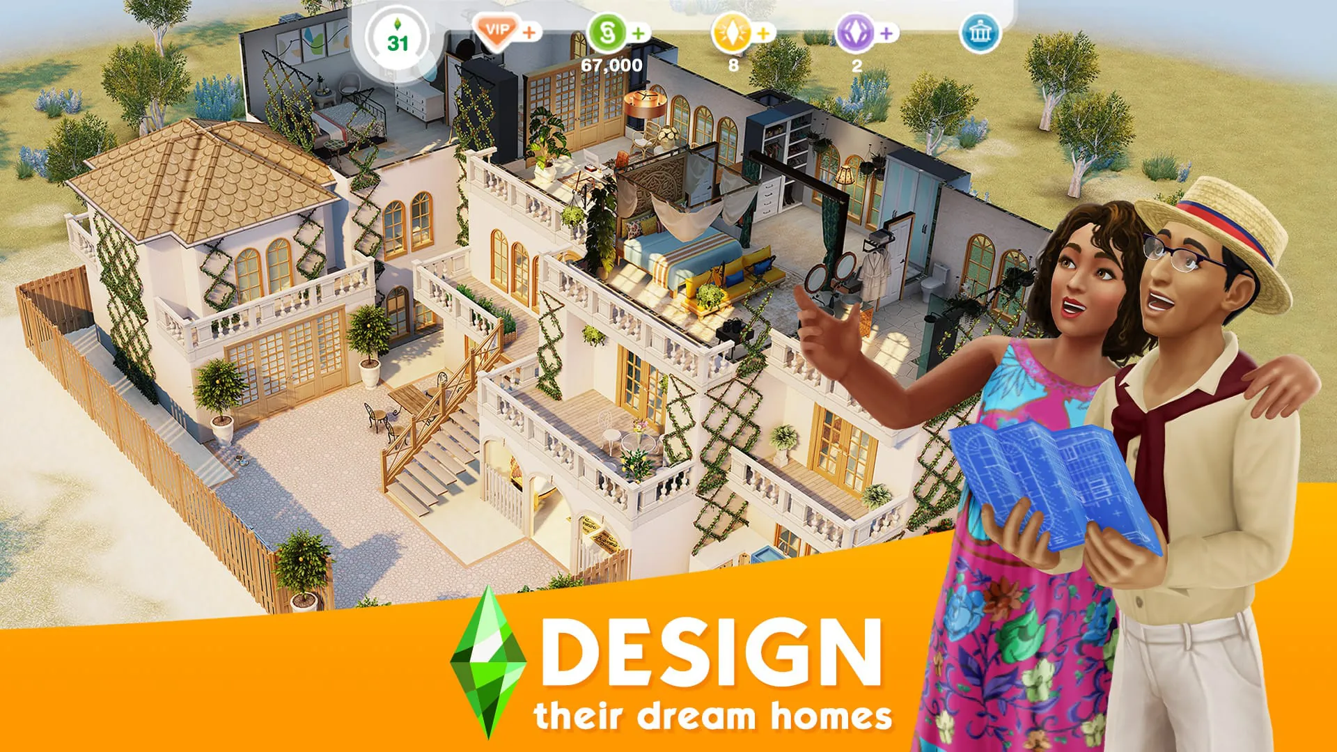 The Sims™ FreePlay