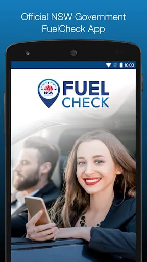 NSW FuelCheck