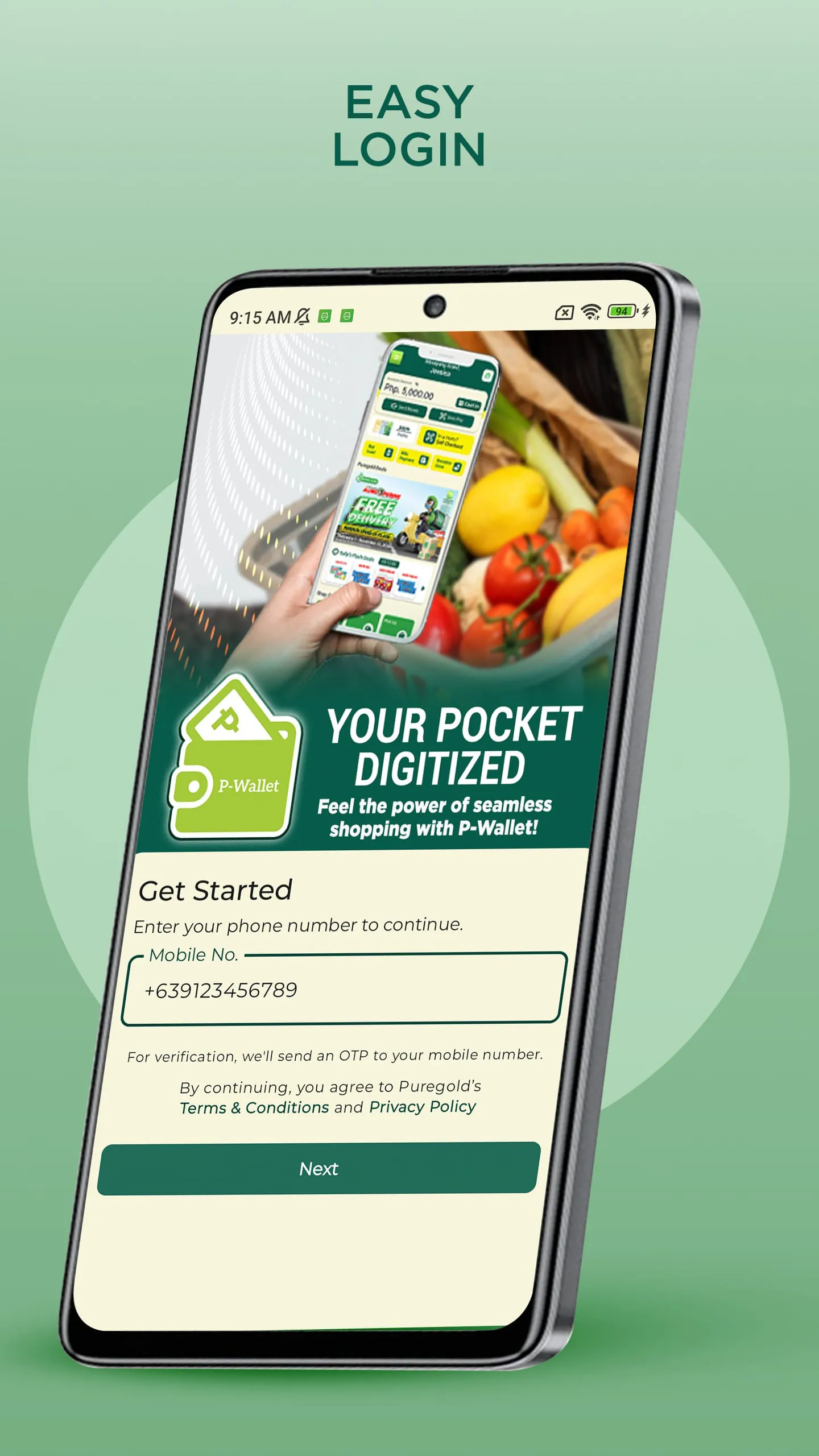 Puregold Mobile