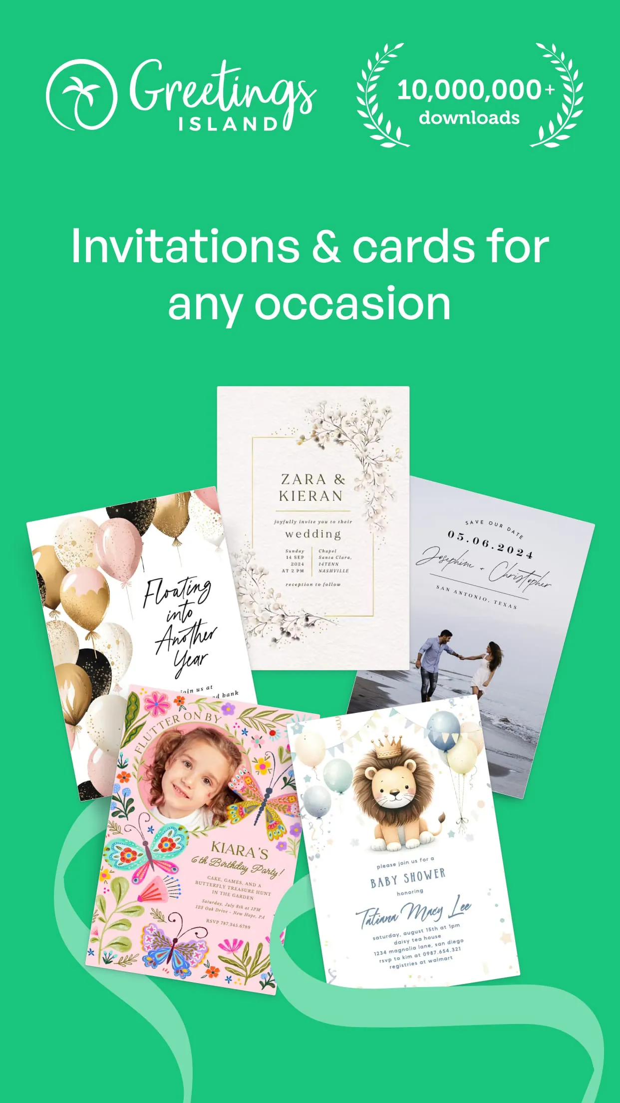 Invitation Maker