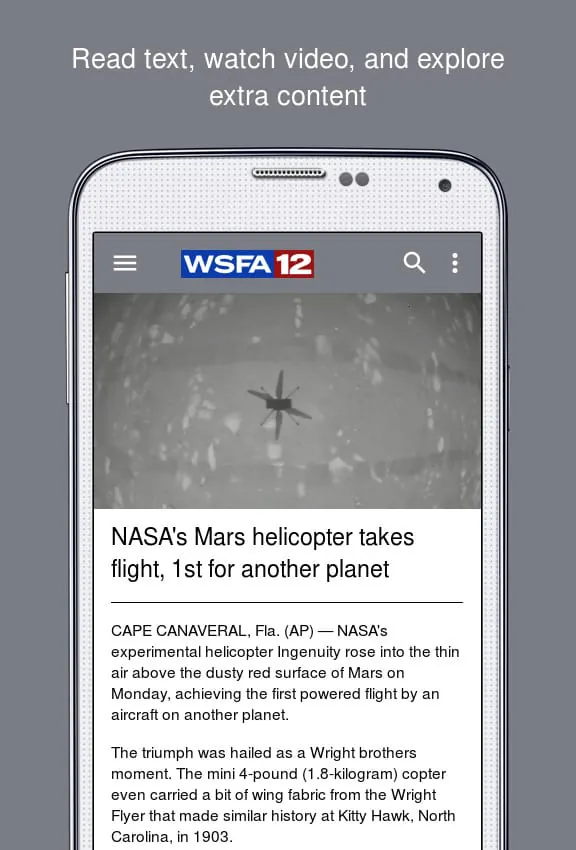 WSFA 12 News