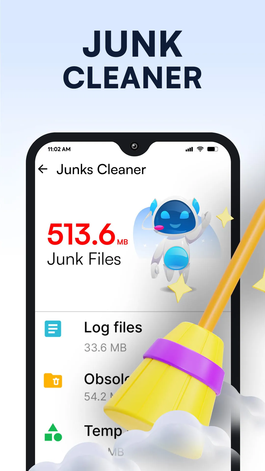 Phone Cleaner