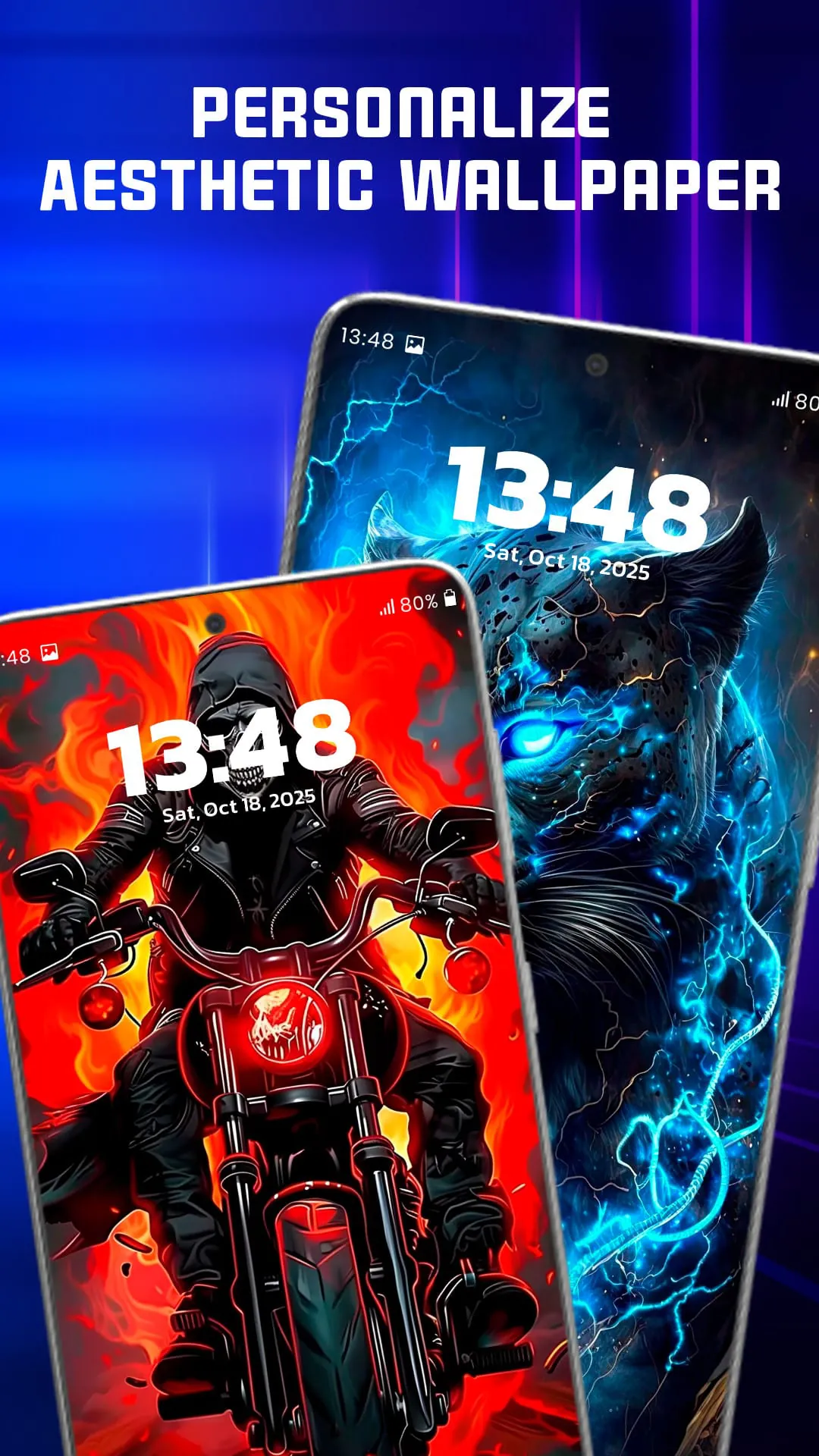 Live Wallpapers HD 4K