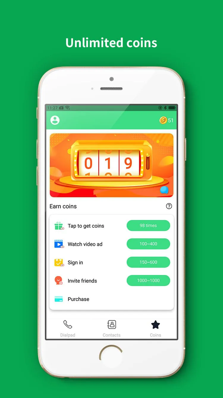 Phone Call App & WiFi Call Any