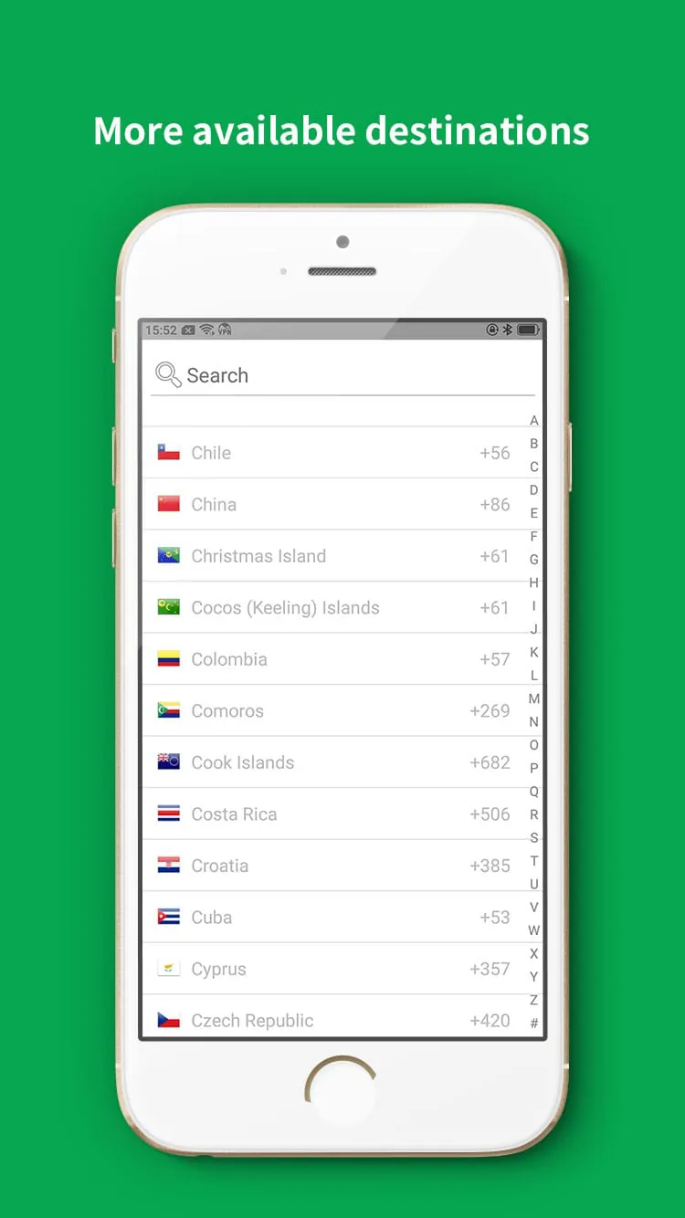 Phone Call App & WiFi Call Any