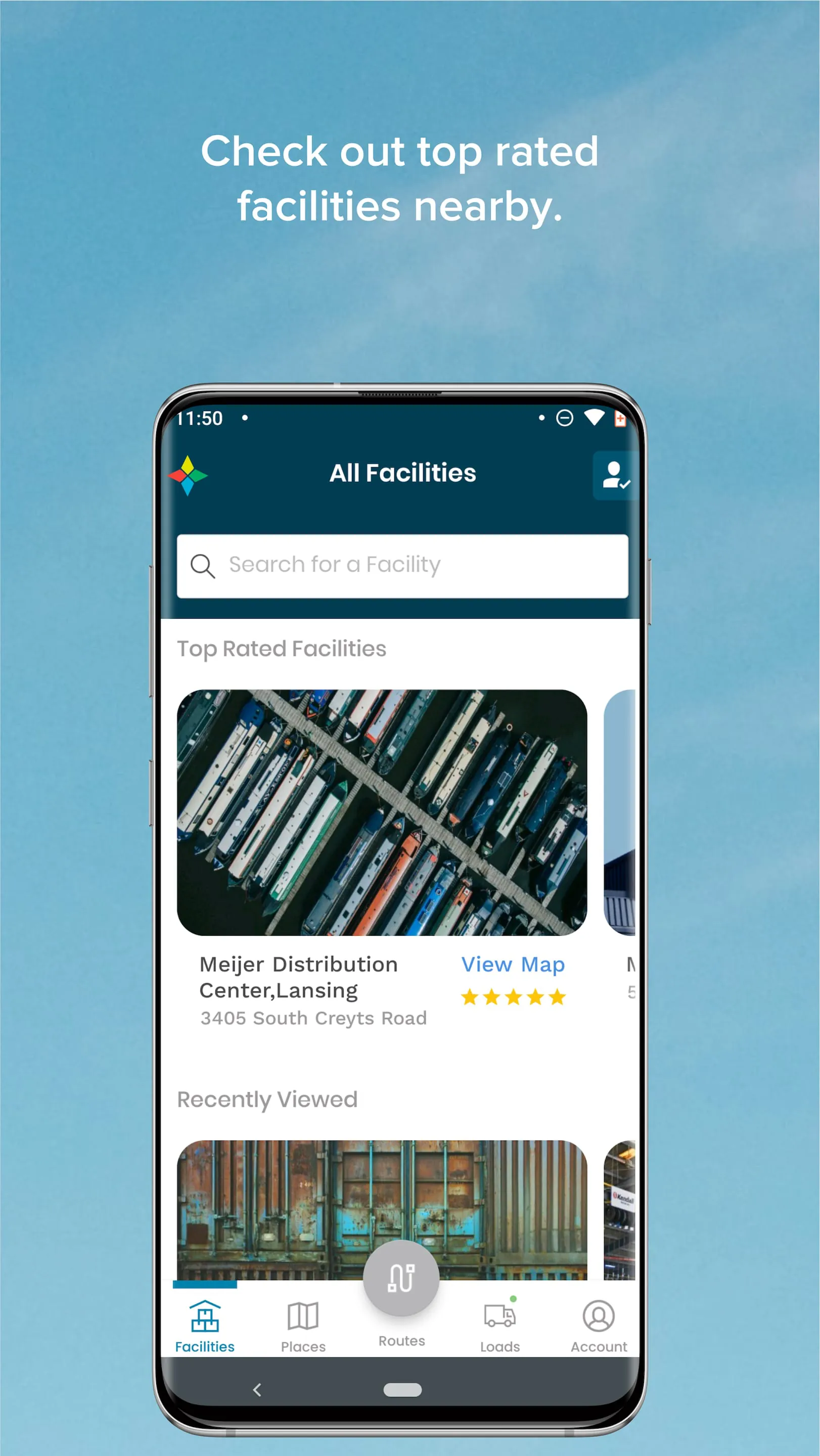FourKites CarrierLink App