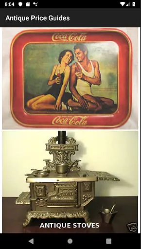 Antique Price Guides