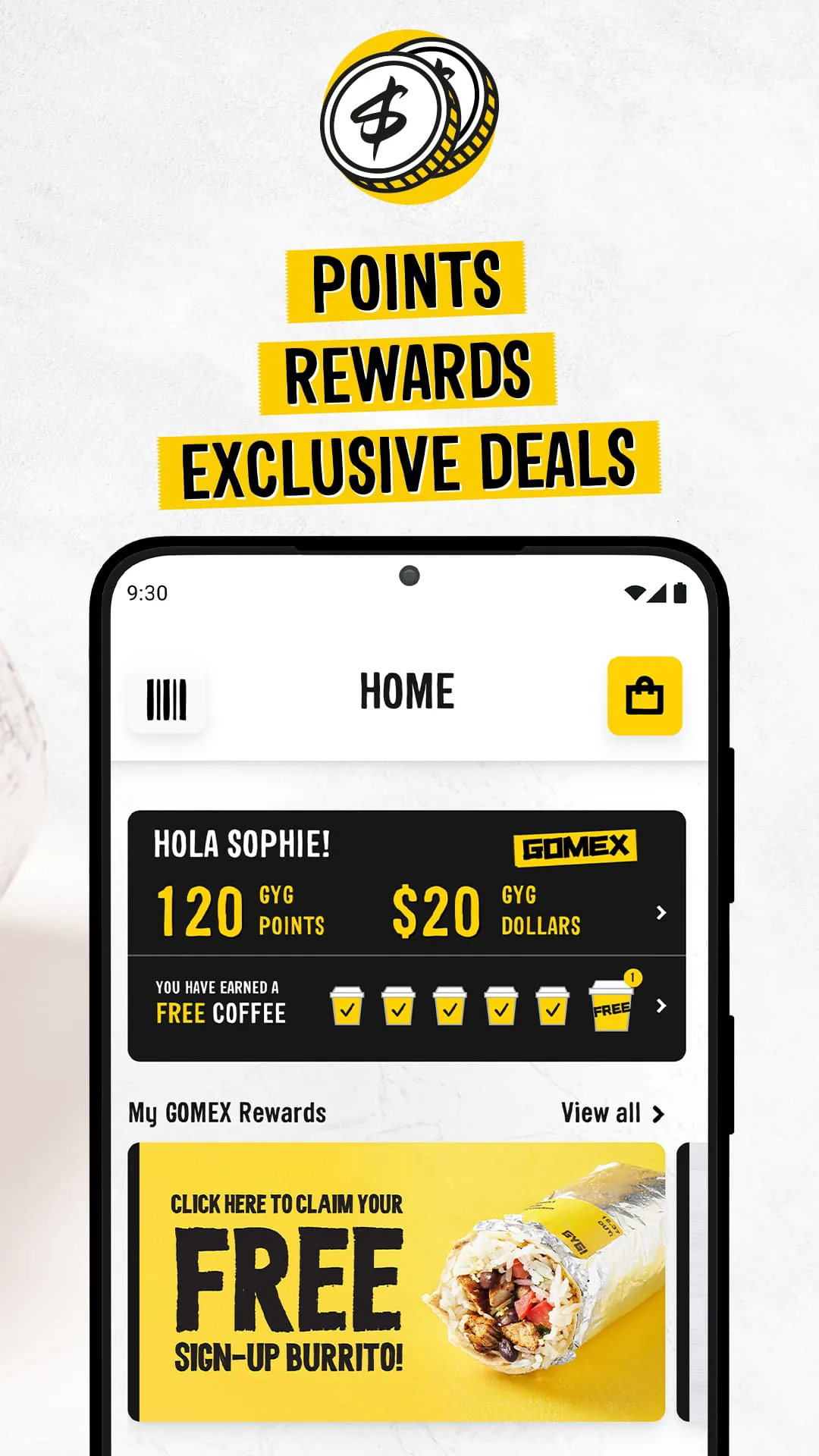 Guzman y Gomez (GYG) Mexican