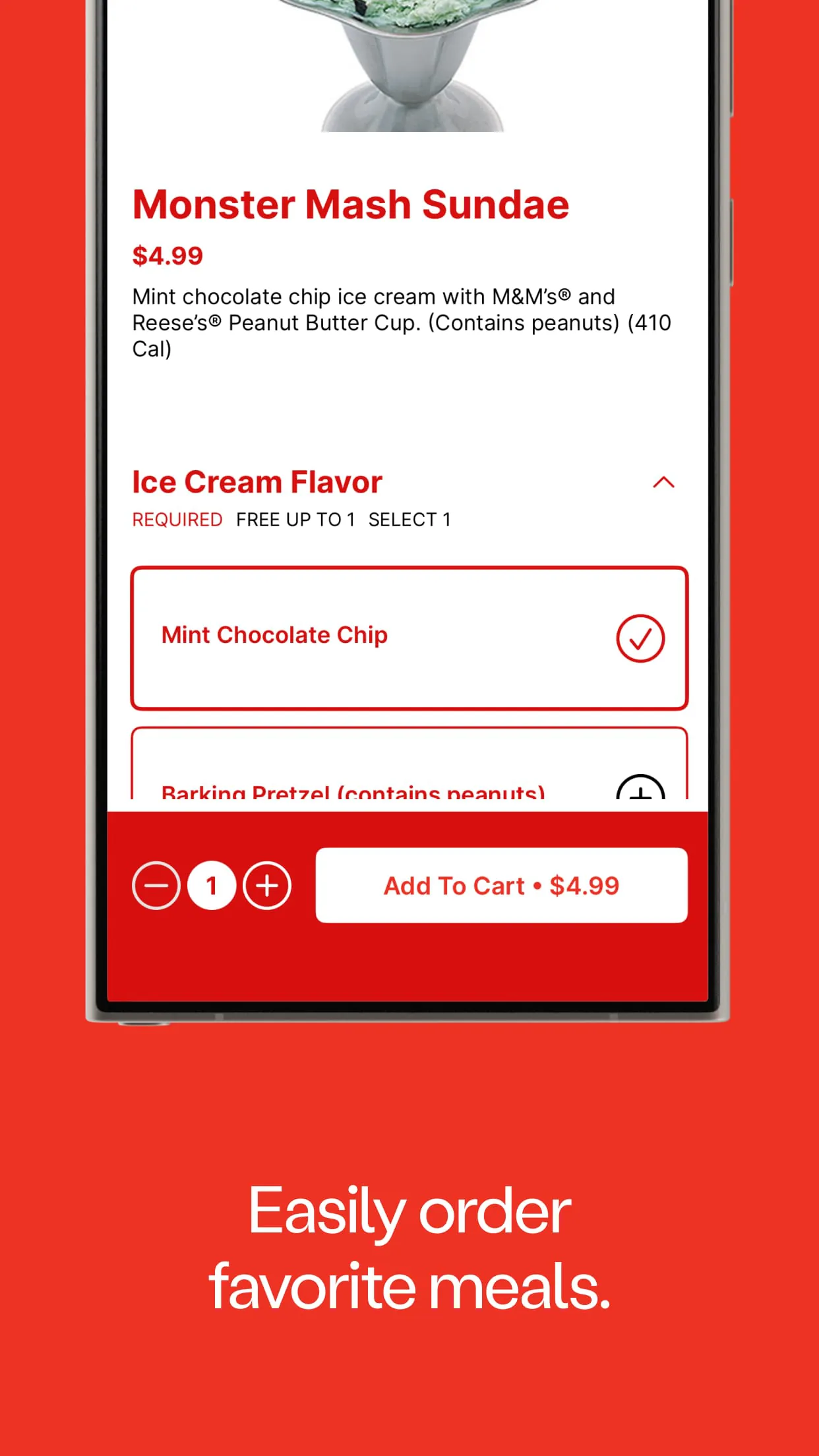 Friendly's Restaurant