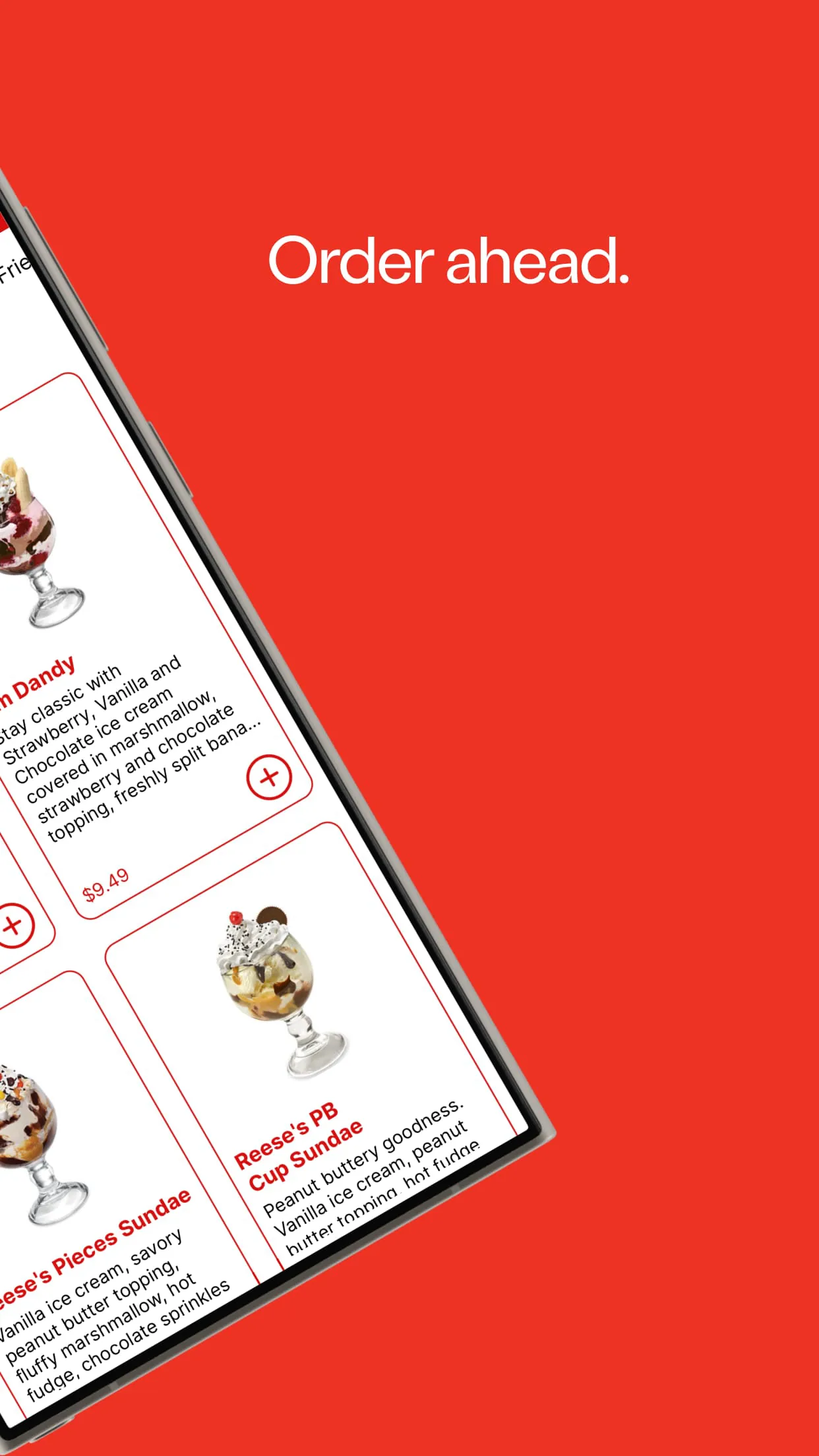 Friendly's Restaurant