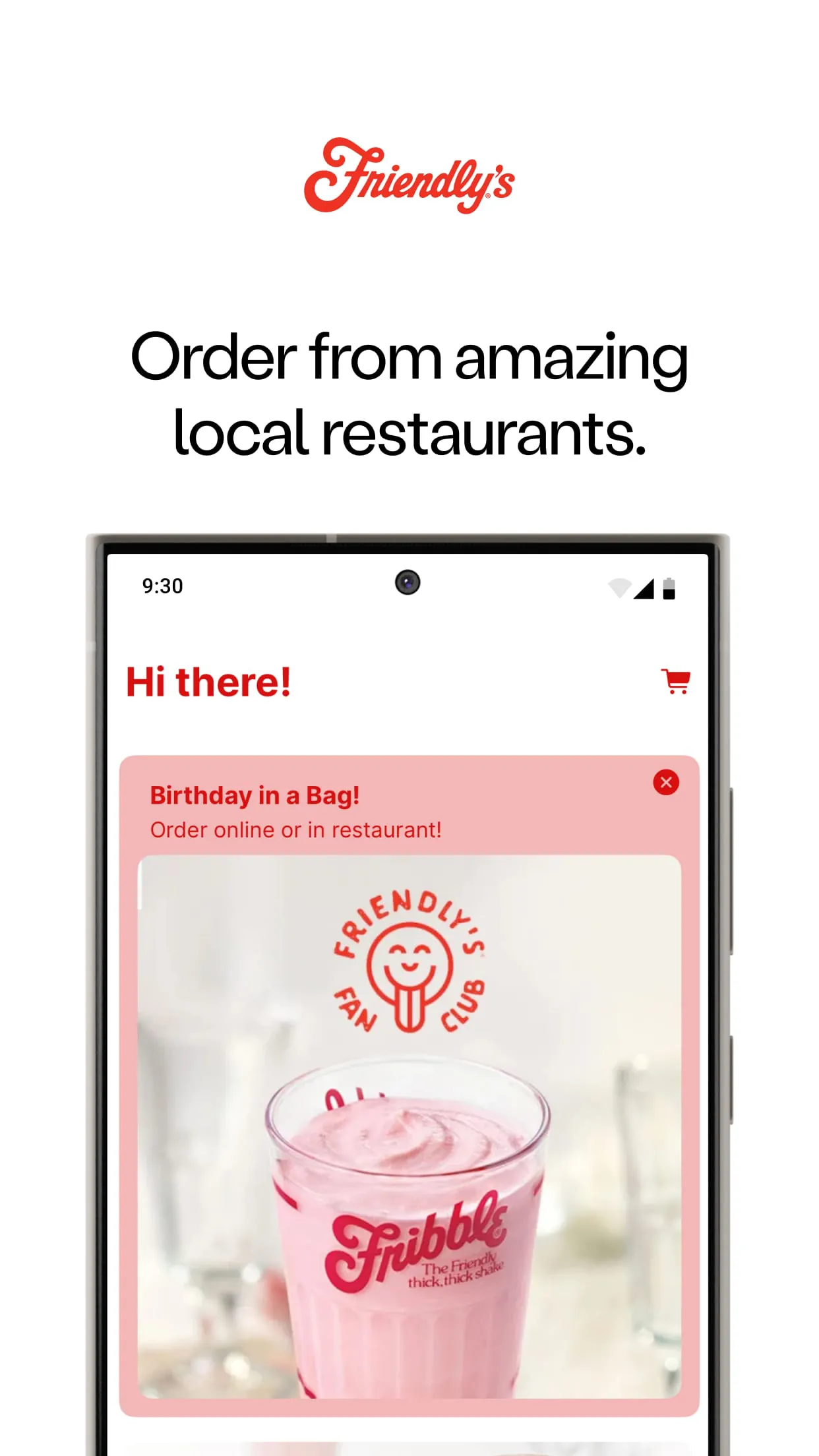 Friendly's Restaurant