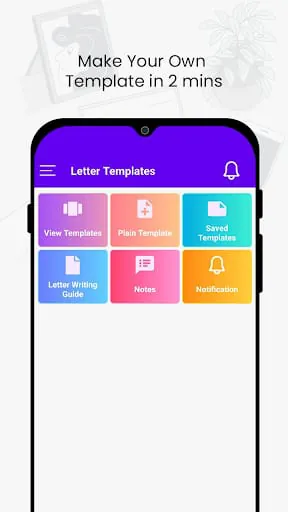 Letter Templates Offline