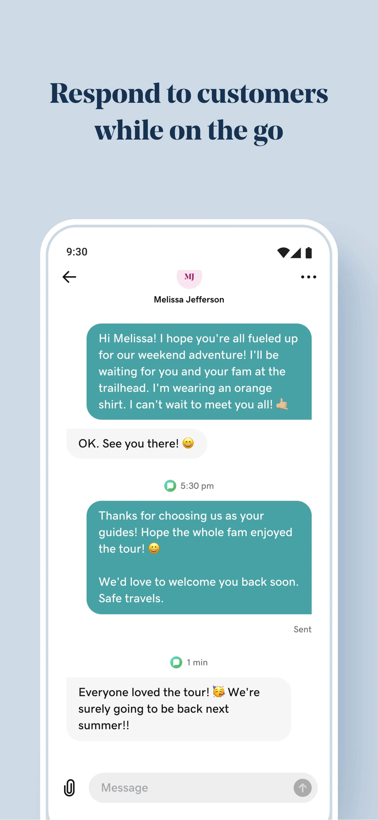 GoDaddy Conversations
