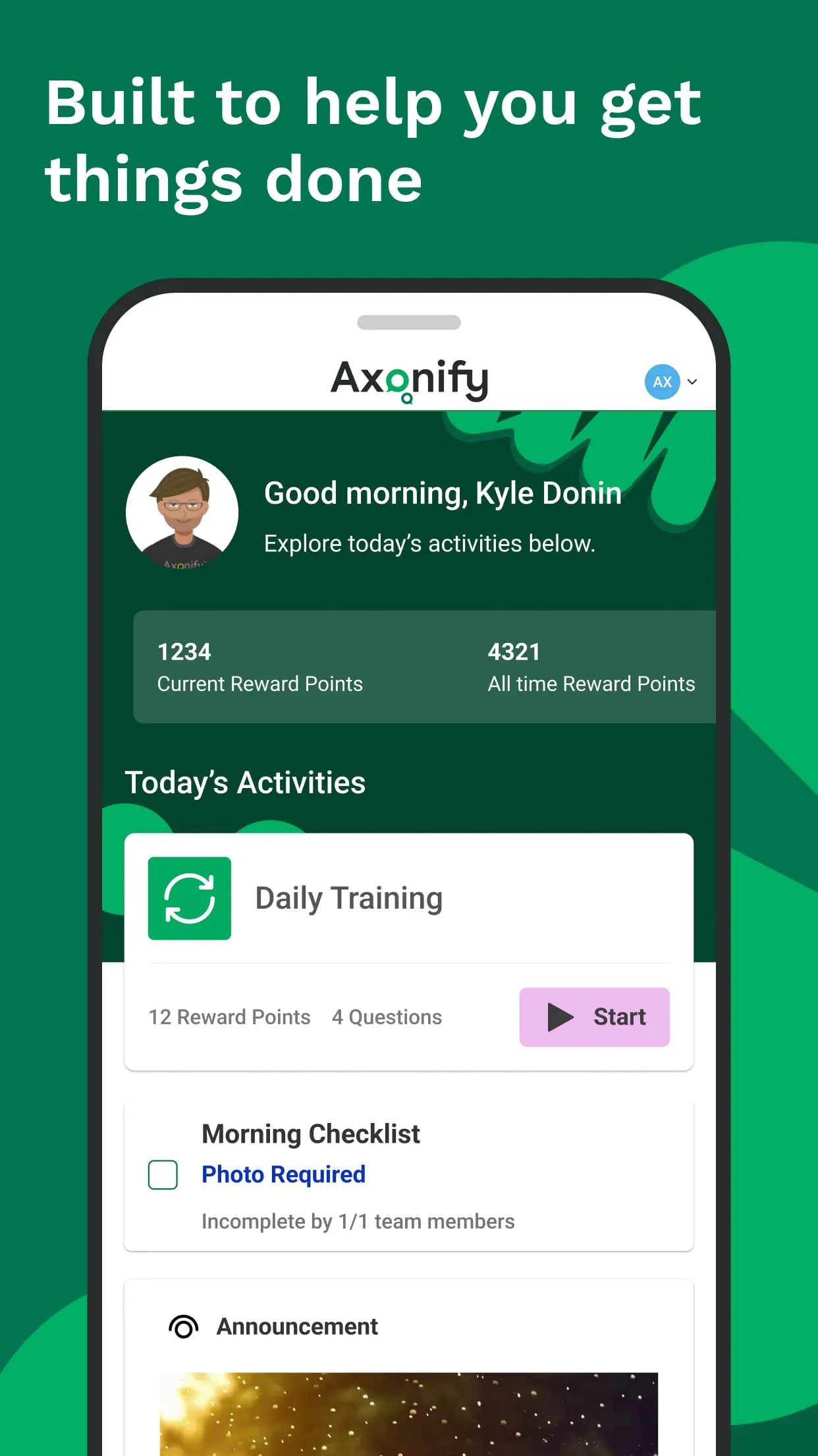 Axonify