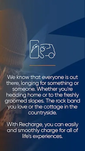 Recharge EV Charging