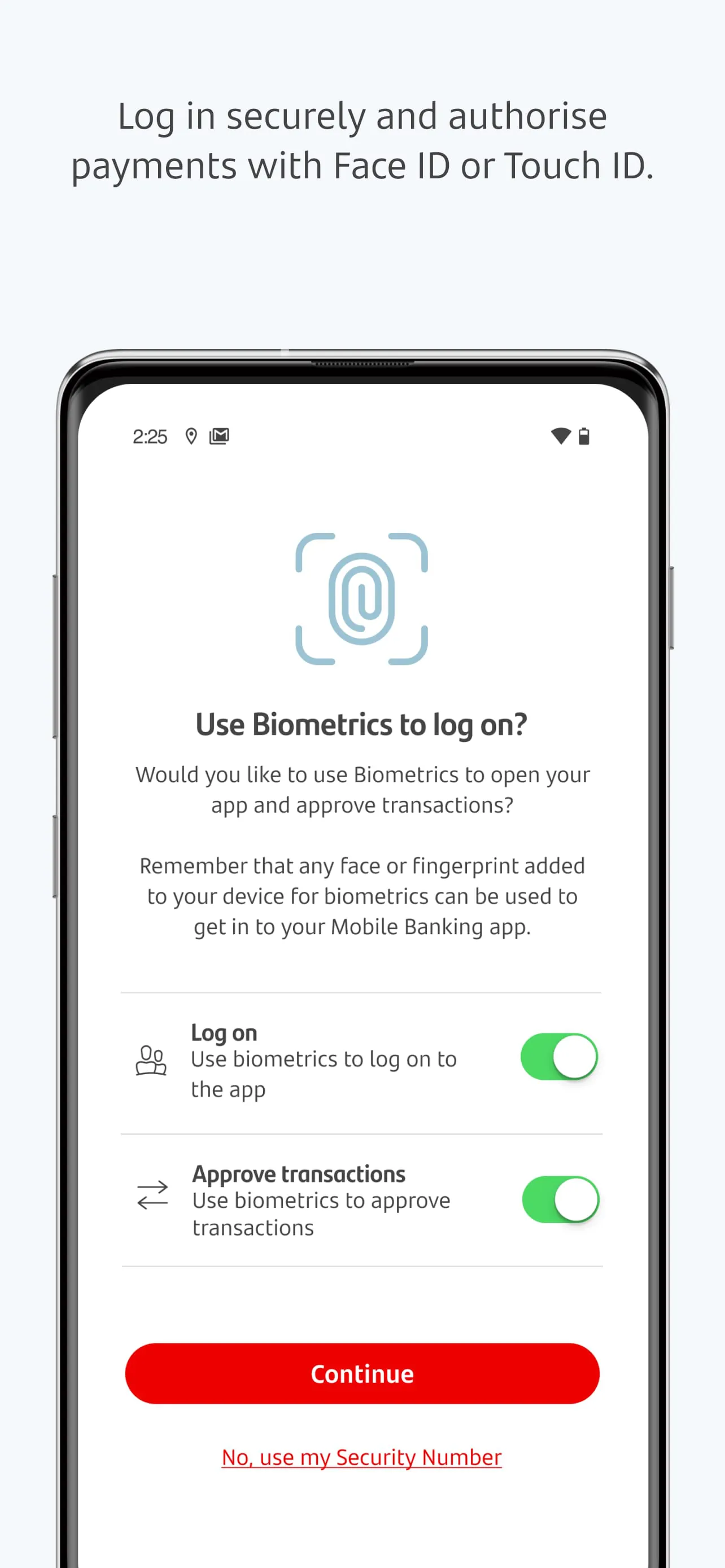 Santander Business Banking