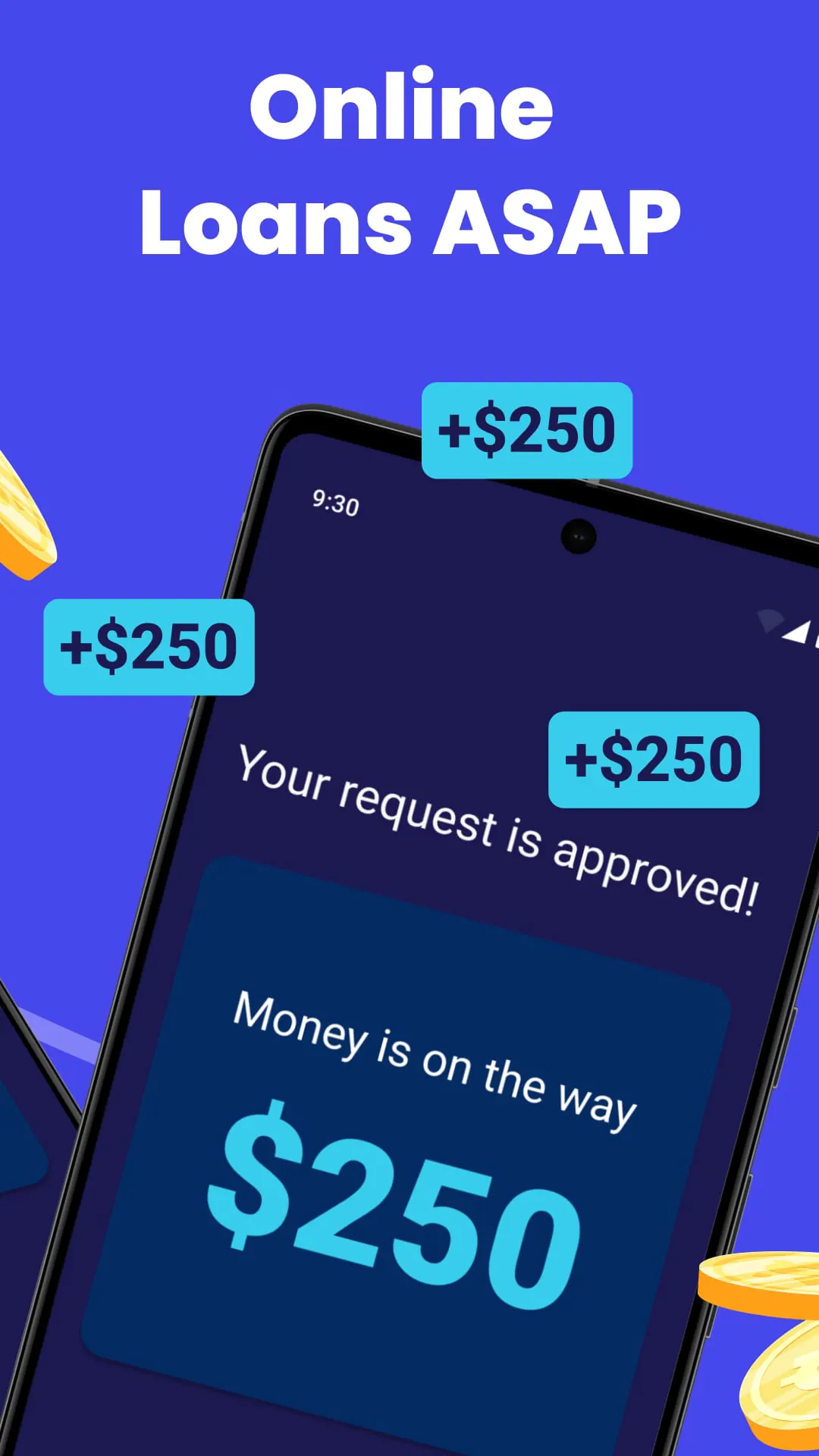 Borrow Money App