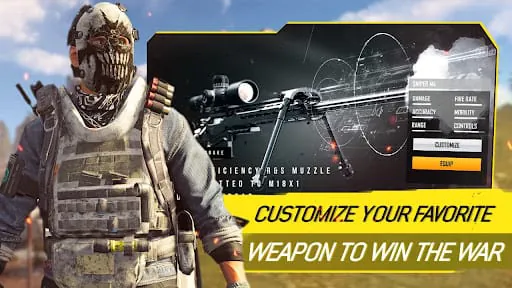 Call of World War Fire Duty