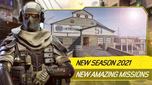 Call of World War Fire Duty