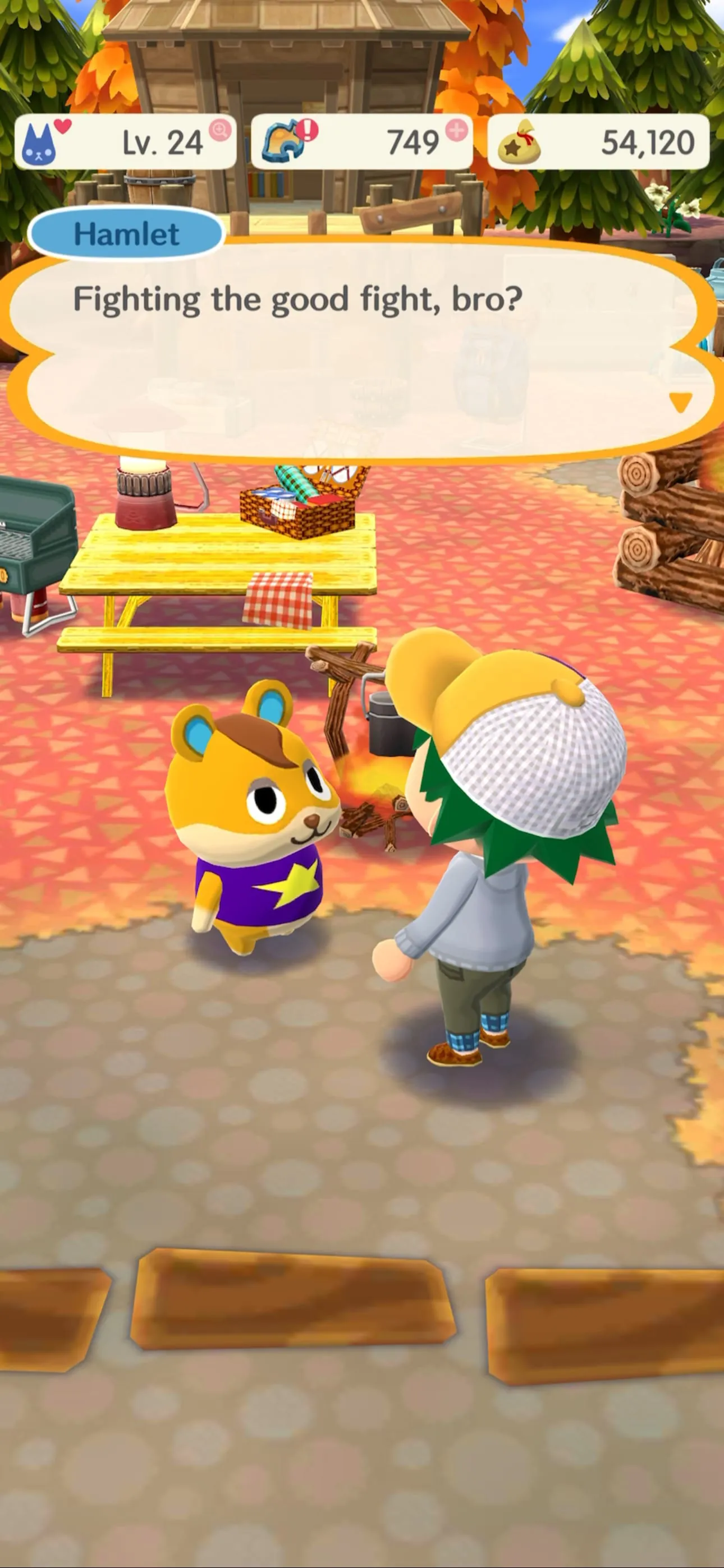 Animal Crossing