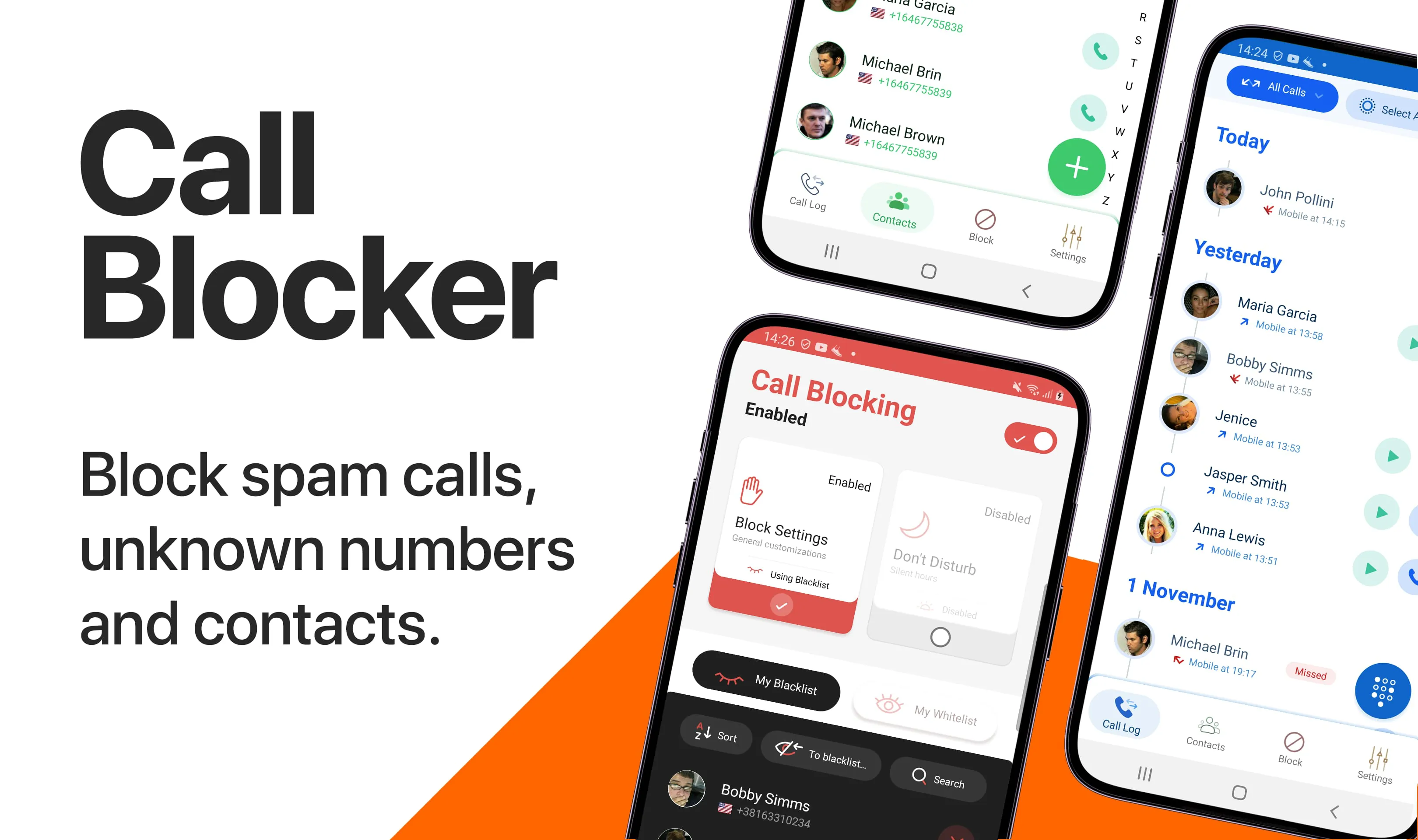 Call Blocker