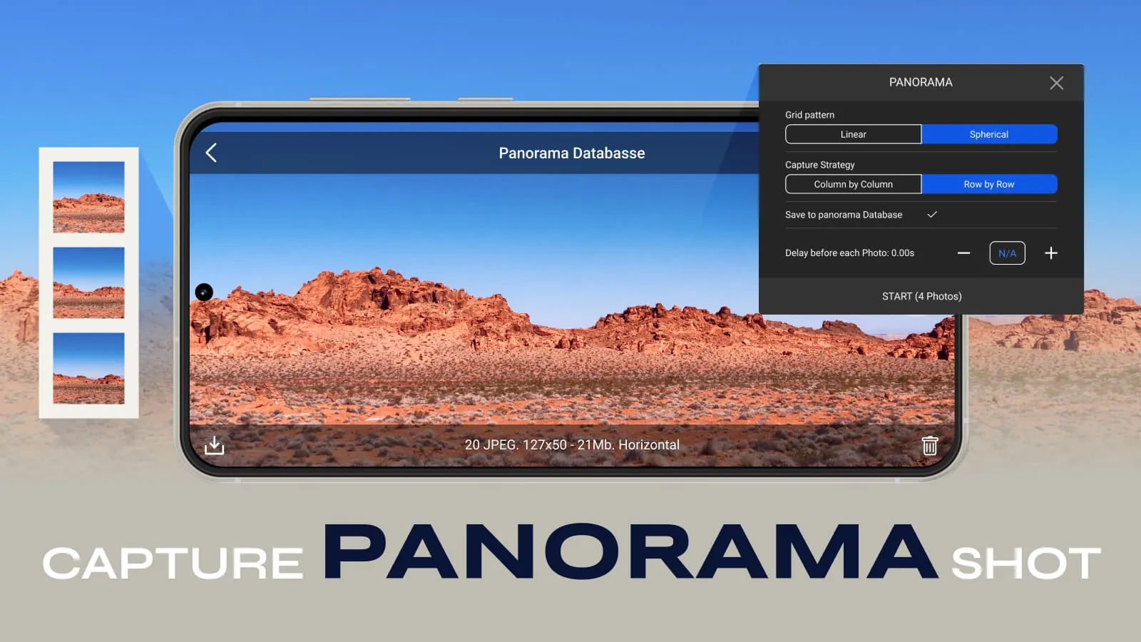 Go Fly Drone Camera Controller