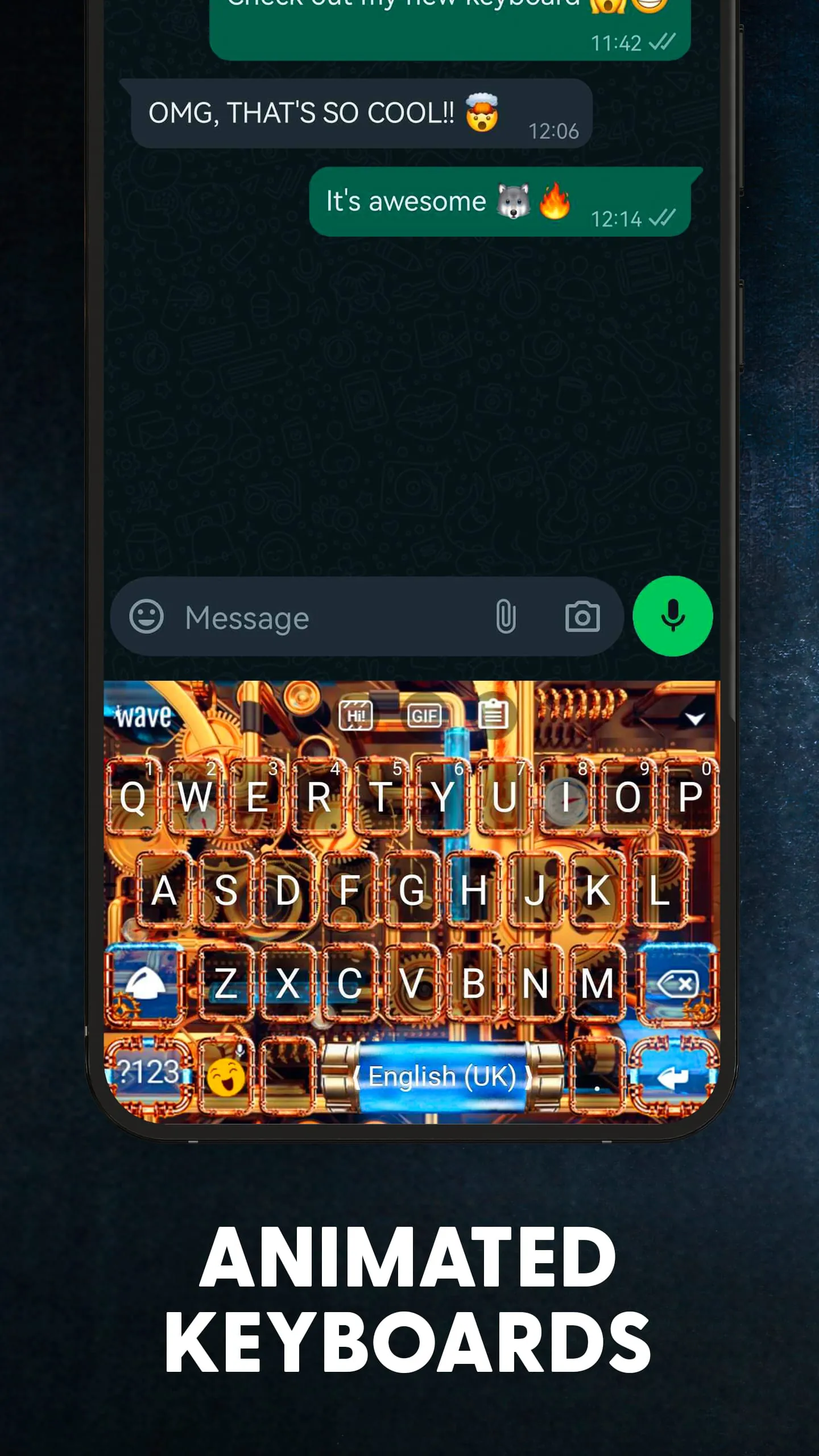 Cool Steampunk Wallpapers