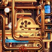 Cool Steampunk Wallpapers