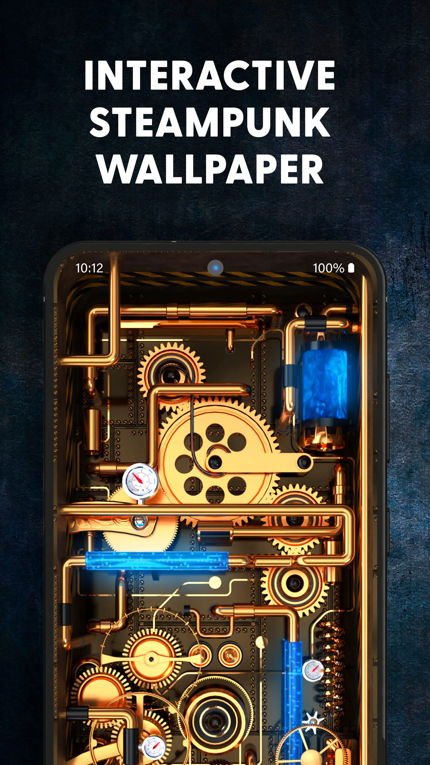 Cool Steampunk Wallpapers