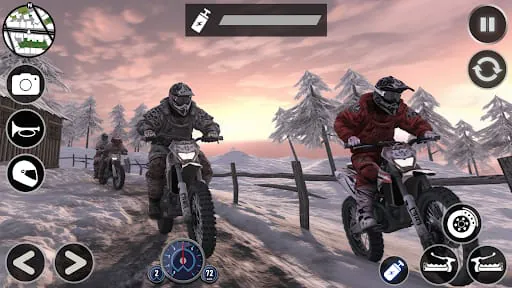 Dirt Bike Racing Games Offline