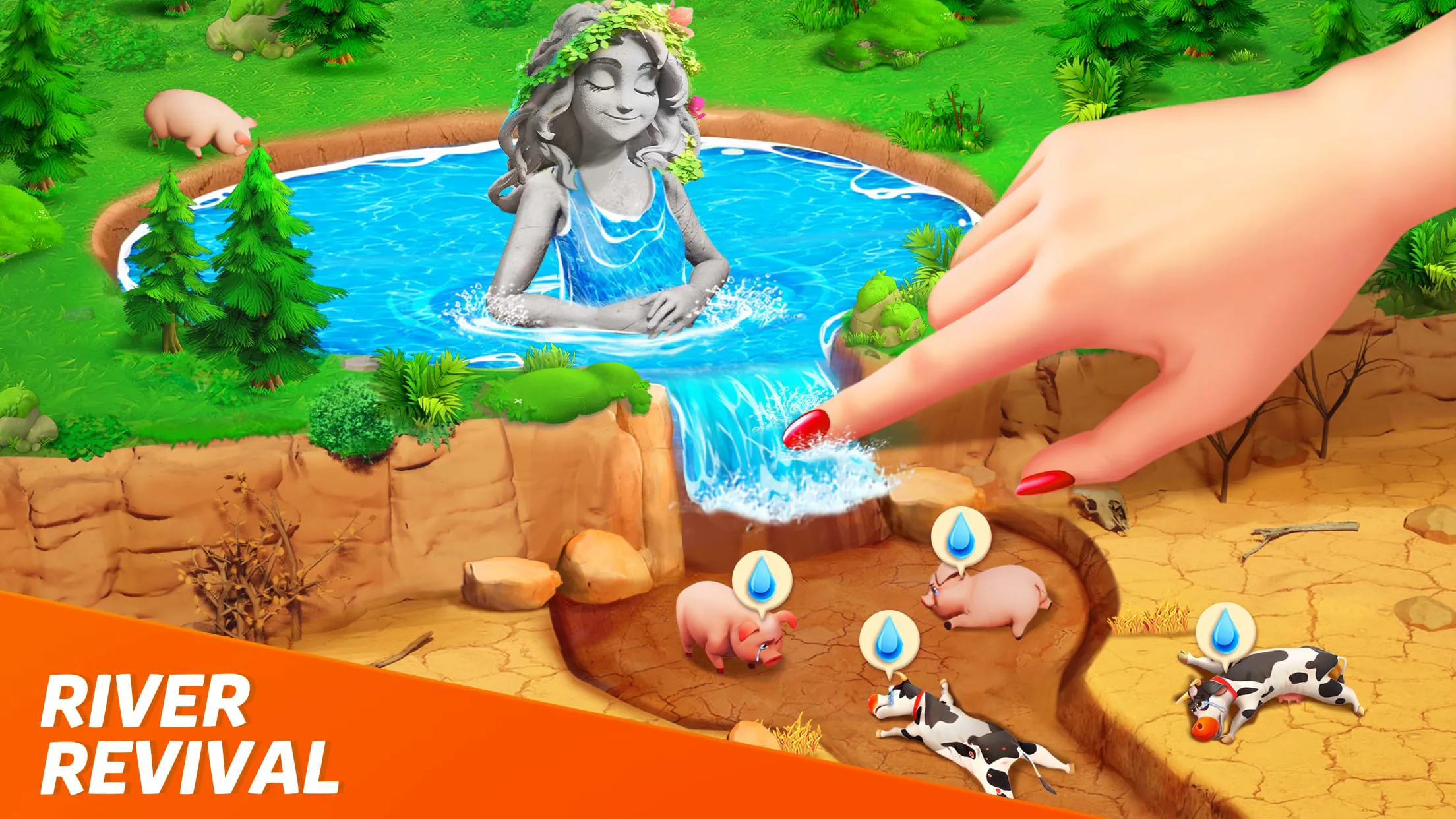 Dragonscapes Adventure