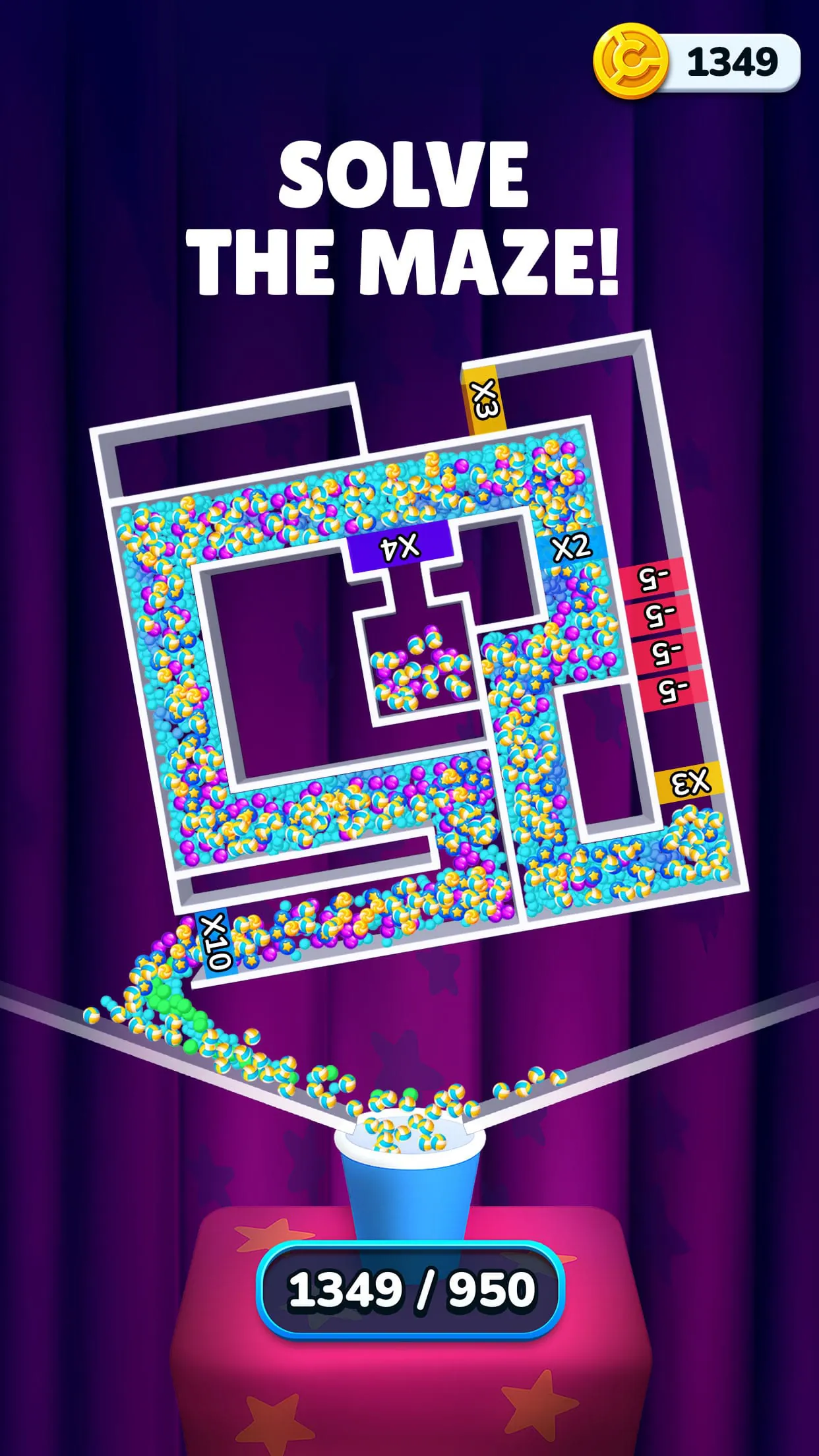 Multi Maze 3D