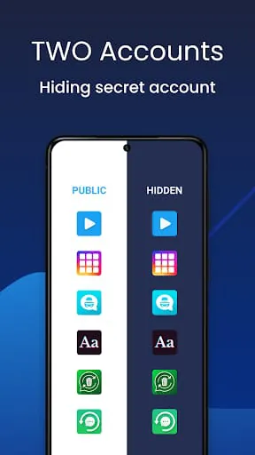 Hide Apps