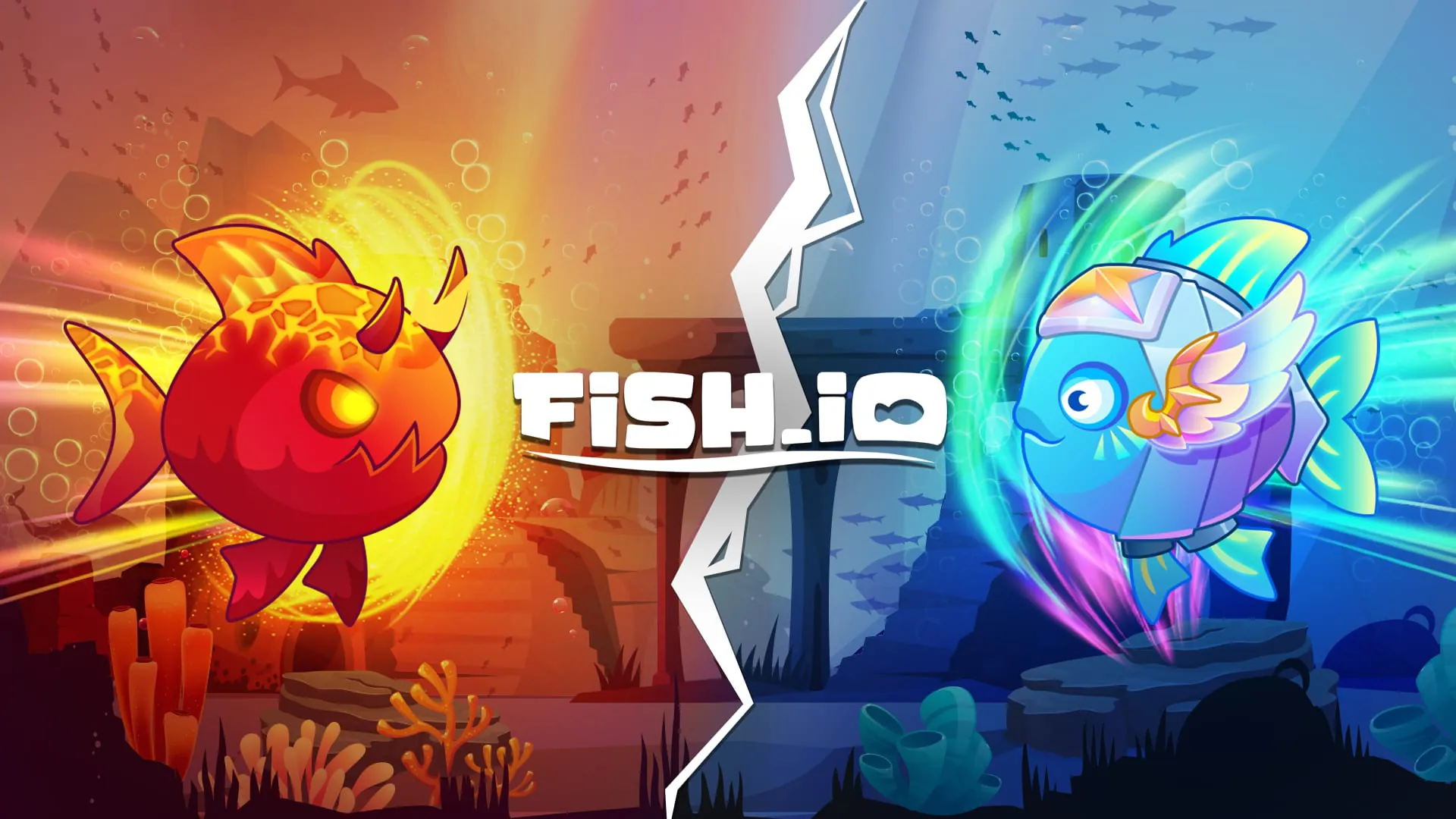 Fish.IO
