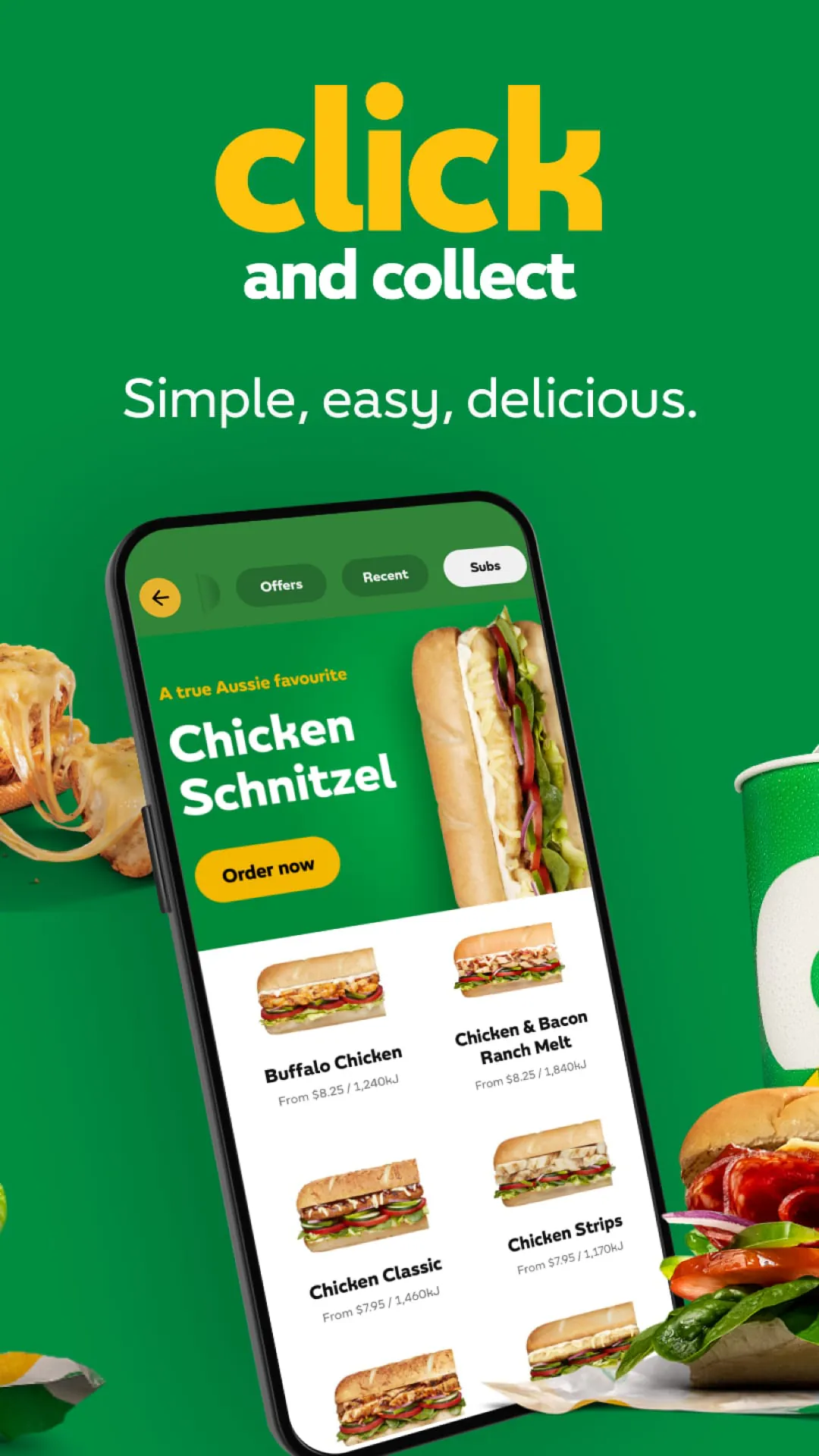 Subway® Australia
